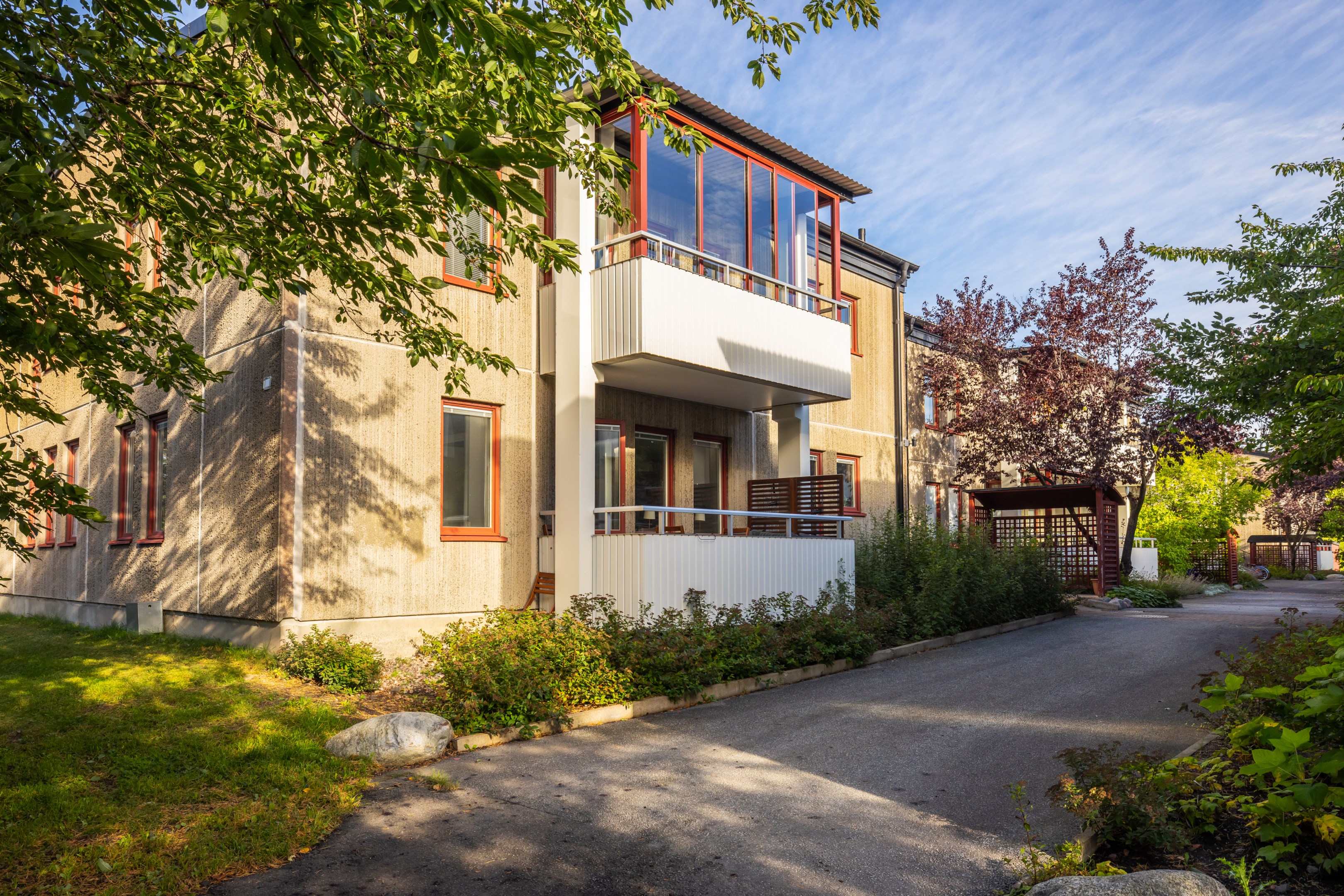 Bostadsbild från Ormingeringen 13A, Såld i Västra Orminge, Nacka