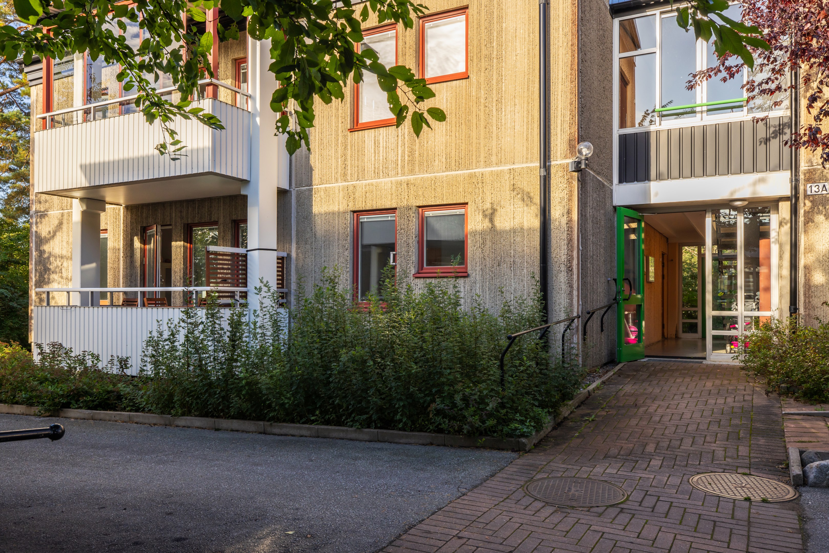 Bostadsbild från Ormingeringen 13A, Såld i Västra Orminge, Nacka