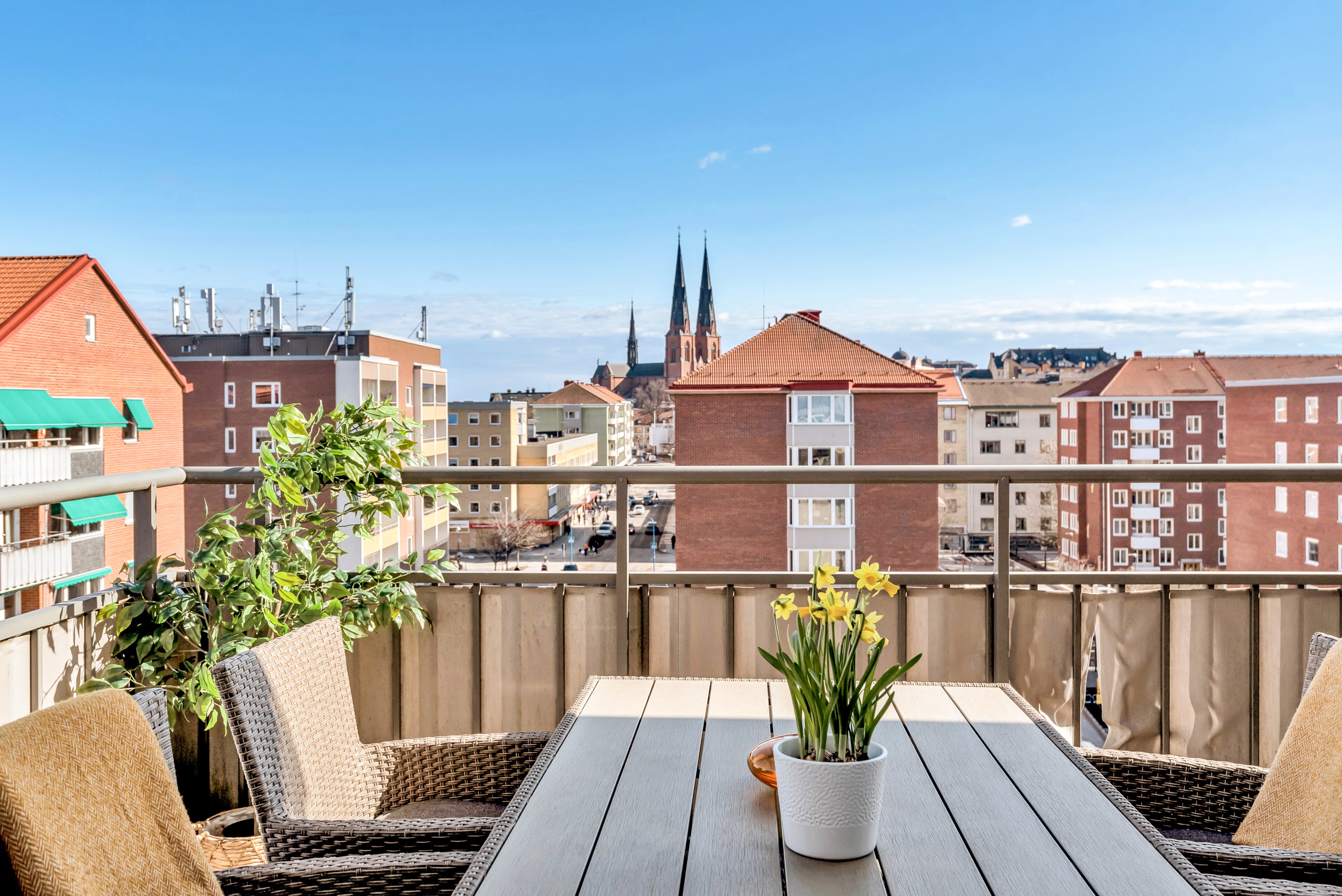 Bostadsbild från Luthagsesplanaden 13A, Såld i Luthagen, Uppsala