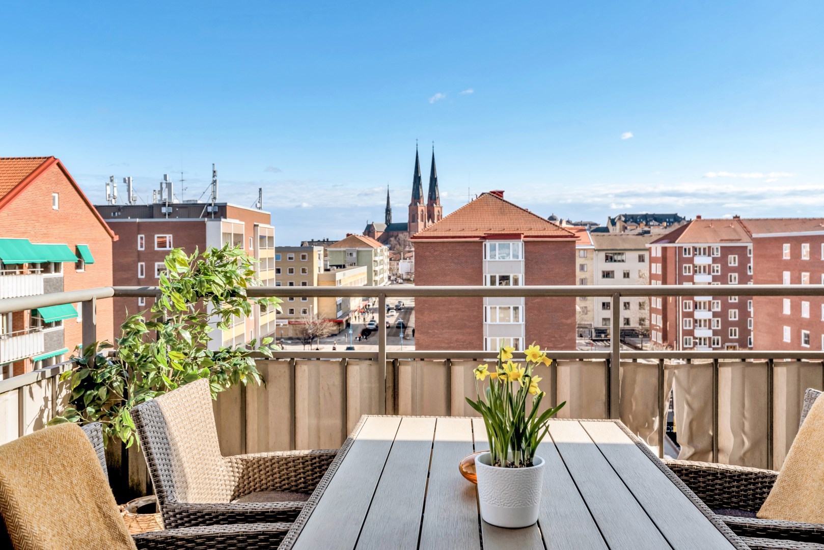 Bostadsbild från Luthagsesplanaden 13A, Såld i Luthagen, Uppsala