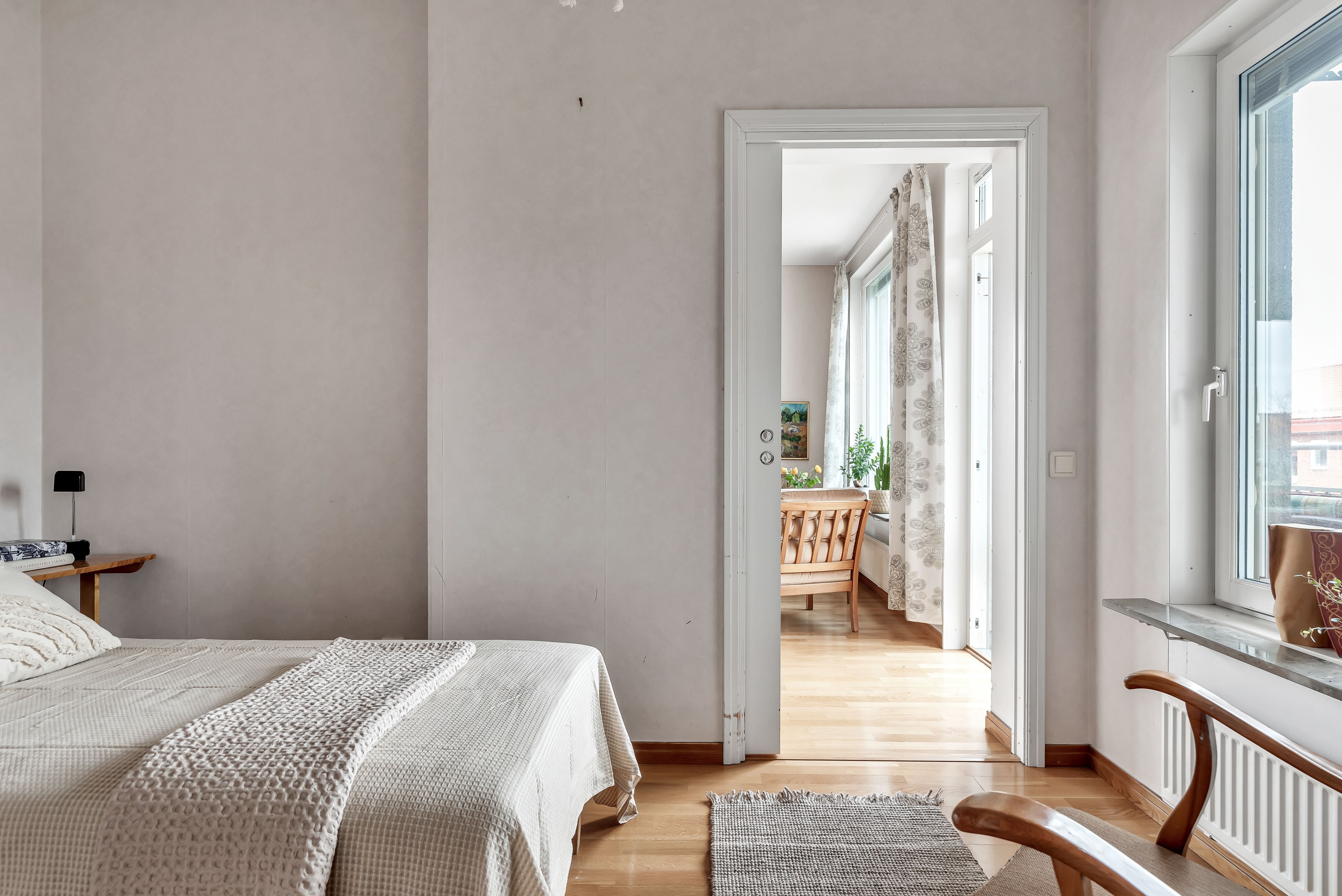 Bostadsbild från Luthagsesplanaden 13A, Såld i Luthagen, Uppsala