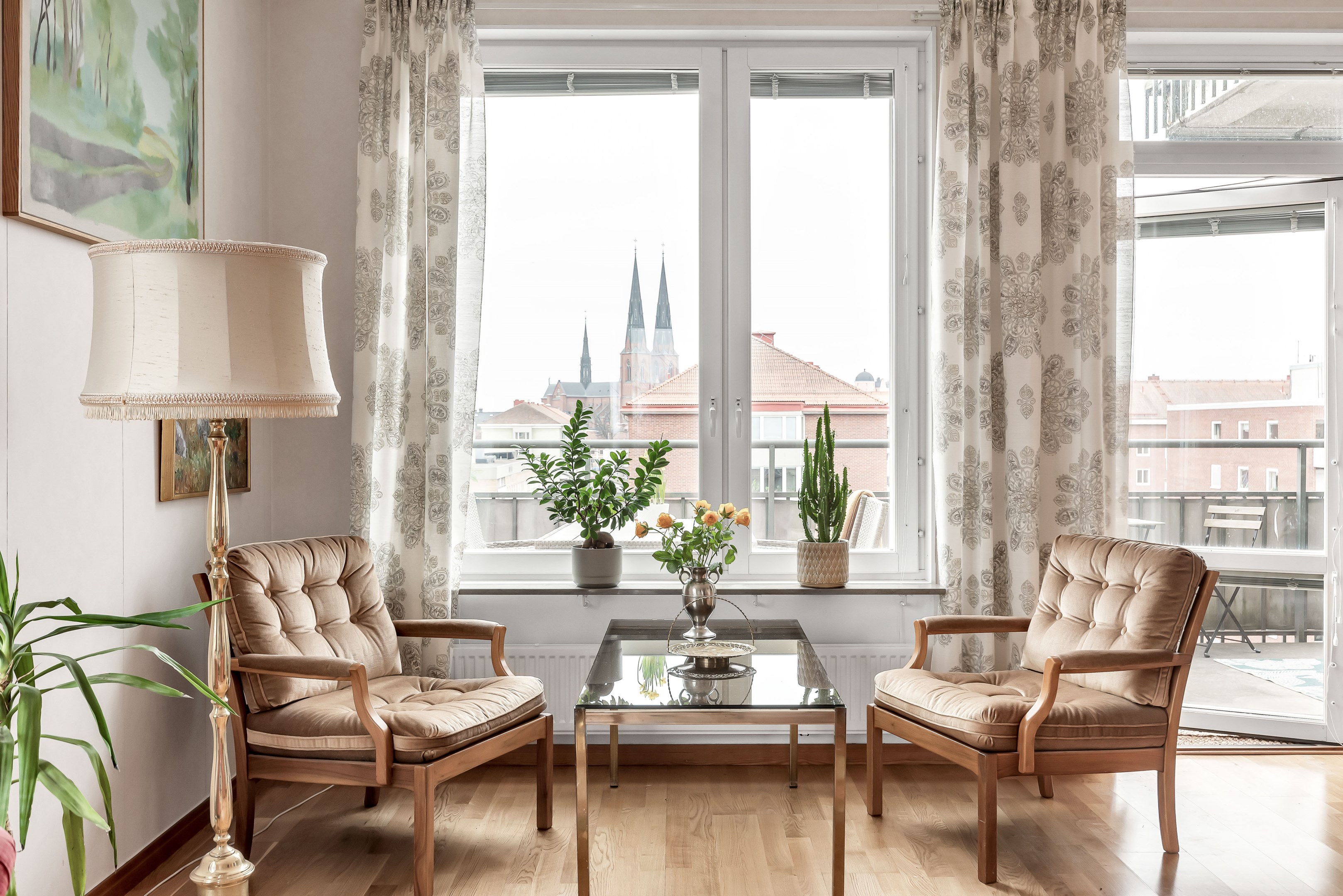 Bostadsbild från Luthagsesplanaden 13A, Såld i Luthagen, Uppsala