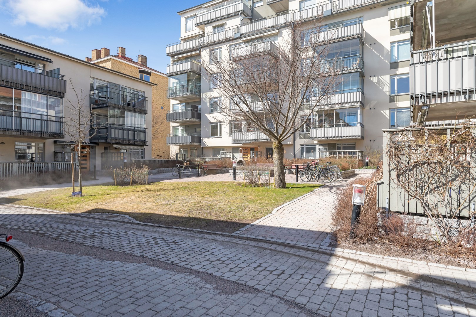 Bostadsbild från Luthagsesplanaden 13A, Såld i Luthagen, Uppsala
