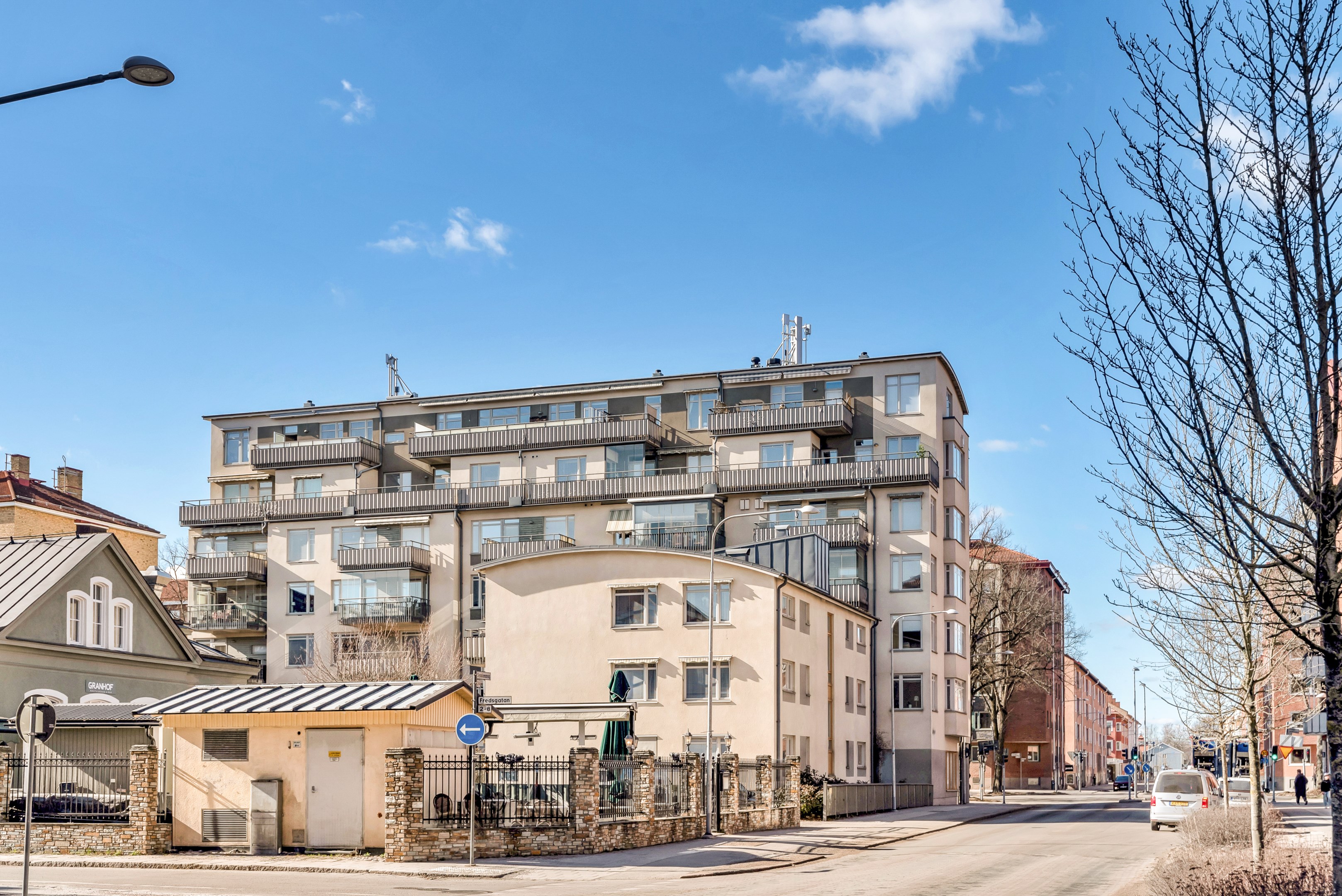 Bostadsbild från Luthagsesplanaden 13A, Såld i Luthagen, Uppsala