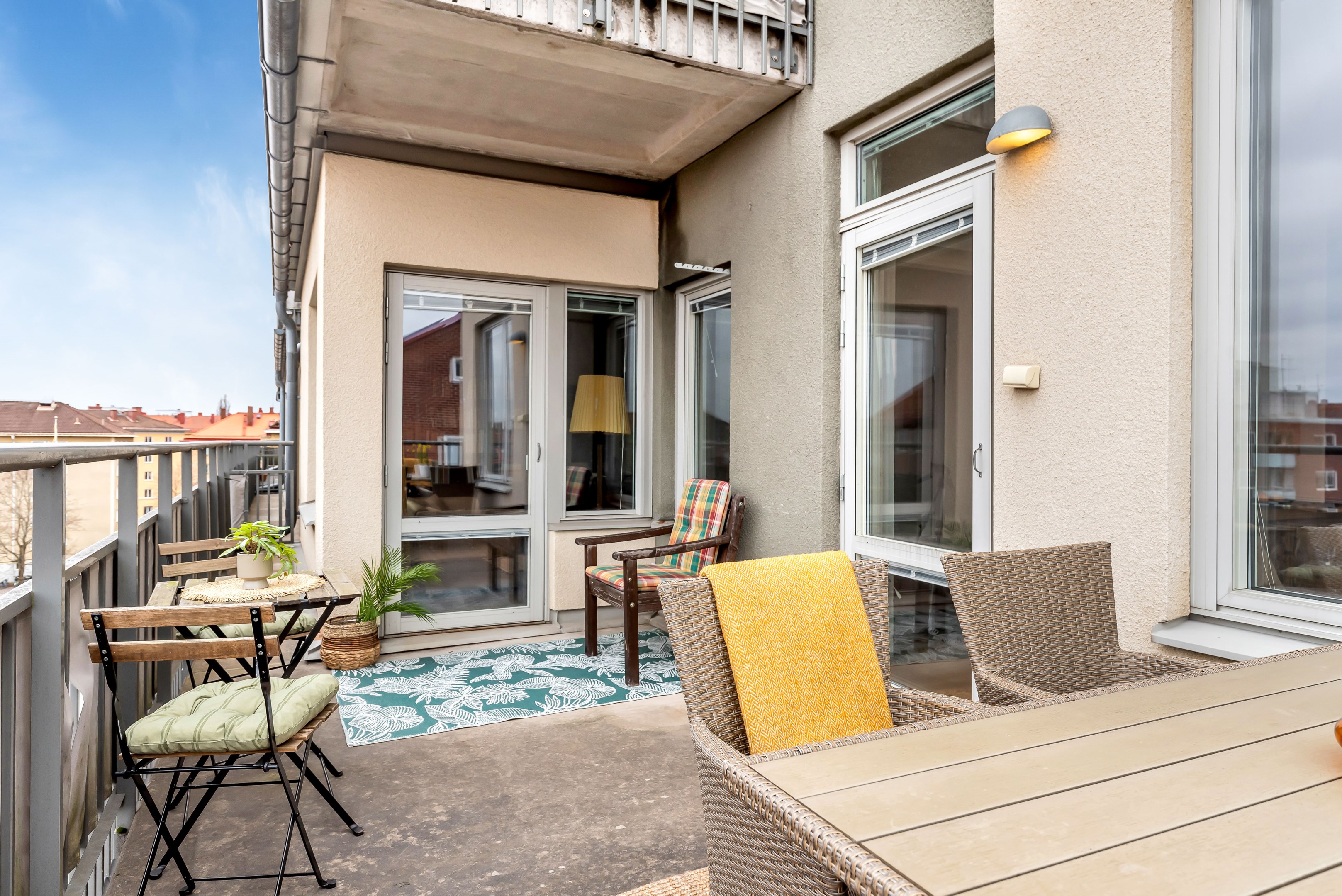 Bostadsbild från Luthagsesplanaden 13A, Såld i Luthagen, Uppsala