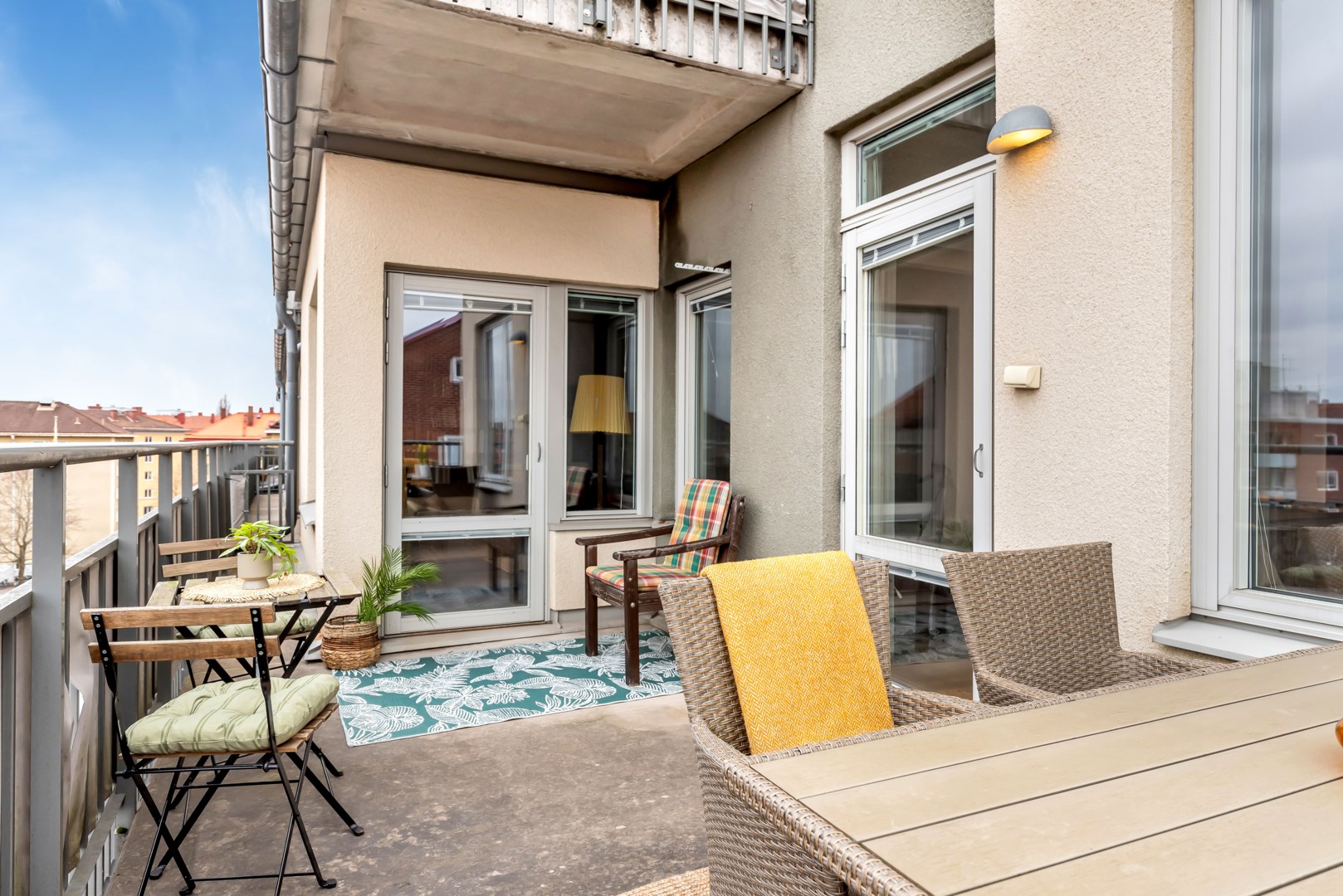 Bostadsbild från Luthagsesplanaden 13A, Såld i Luthagen, Uppsala