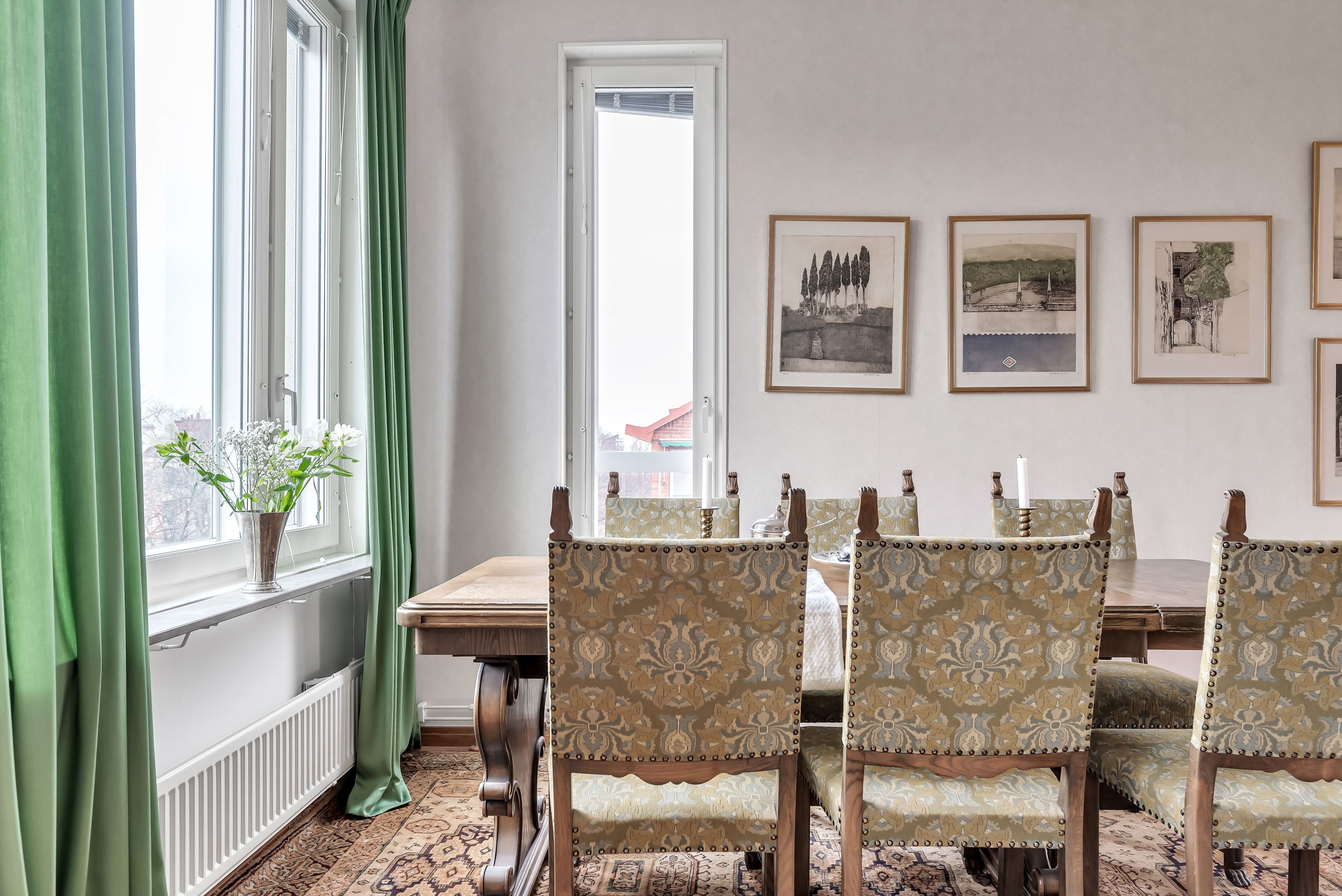 Bostadsbild från Luthagsesplanaden 13A, Såld i Luthagen, Uppsala