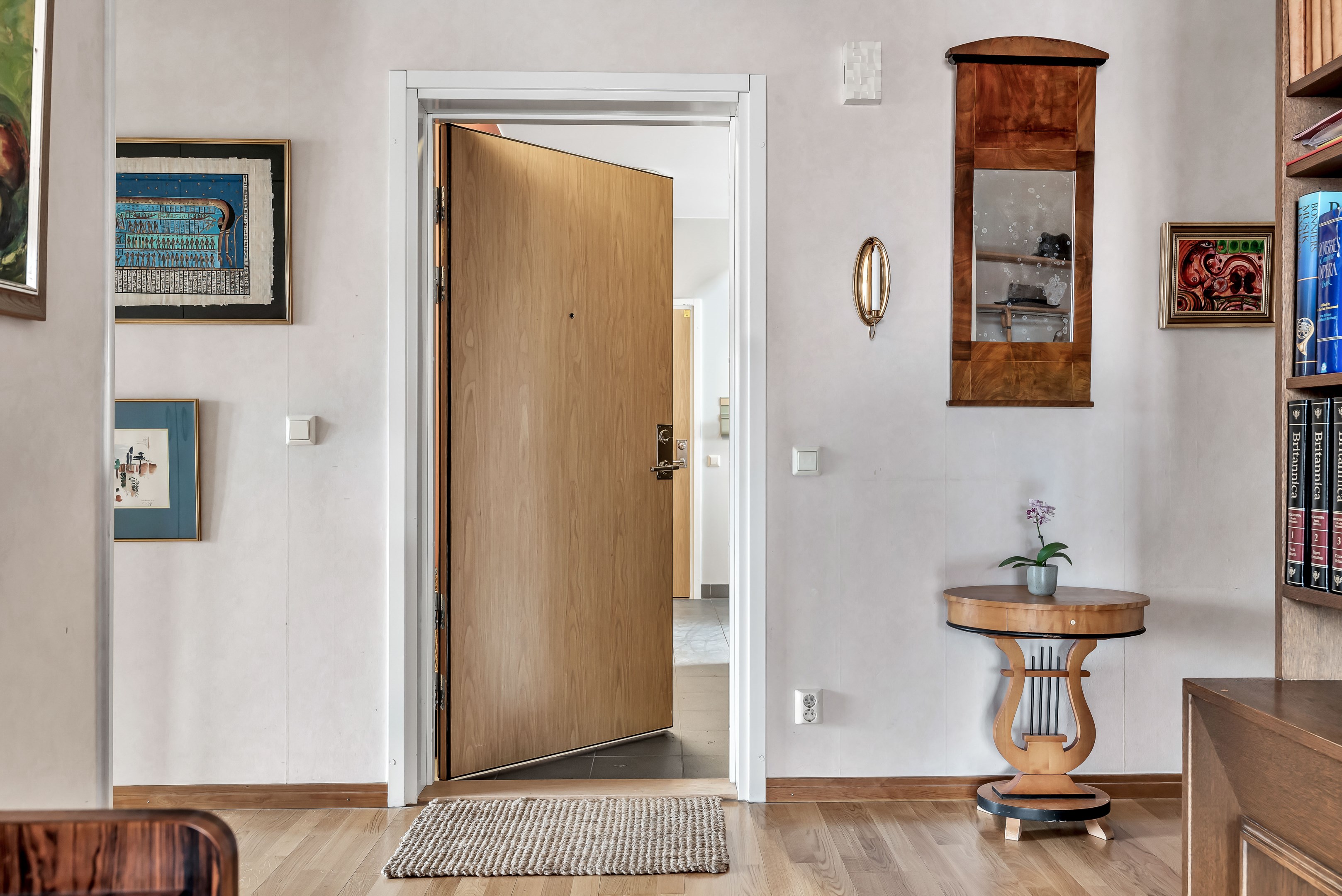 Bostadsbild från Luthagsesplanaden 13A, Såld i Luthagen, Uppsala