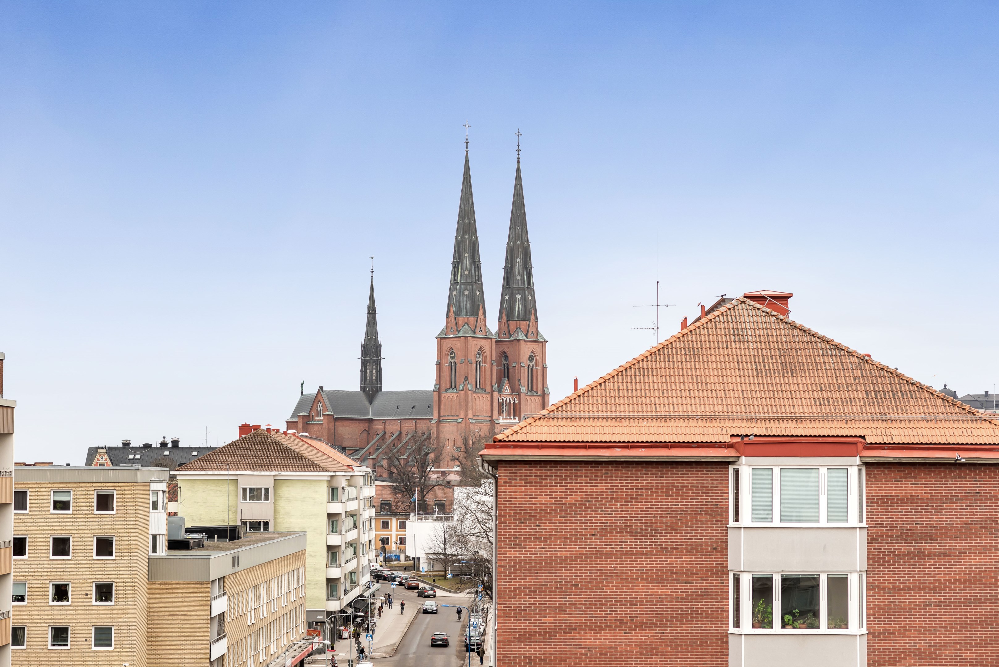 Bostadsbild från Luthagsesplanaden 13A, Såld i Luthagen, Uppsala