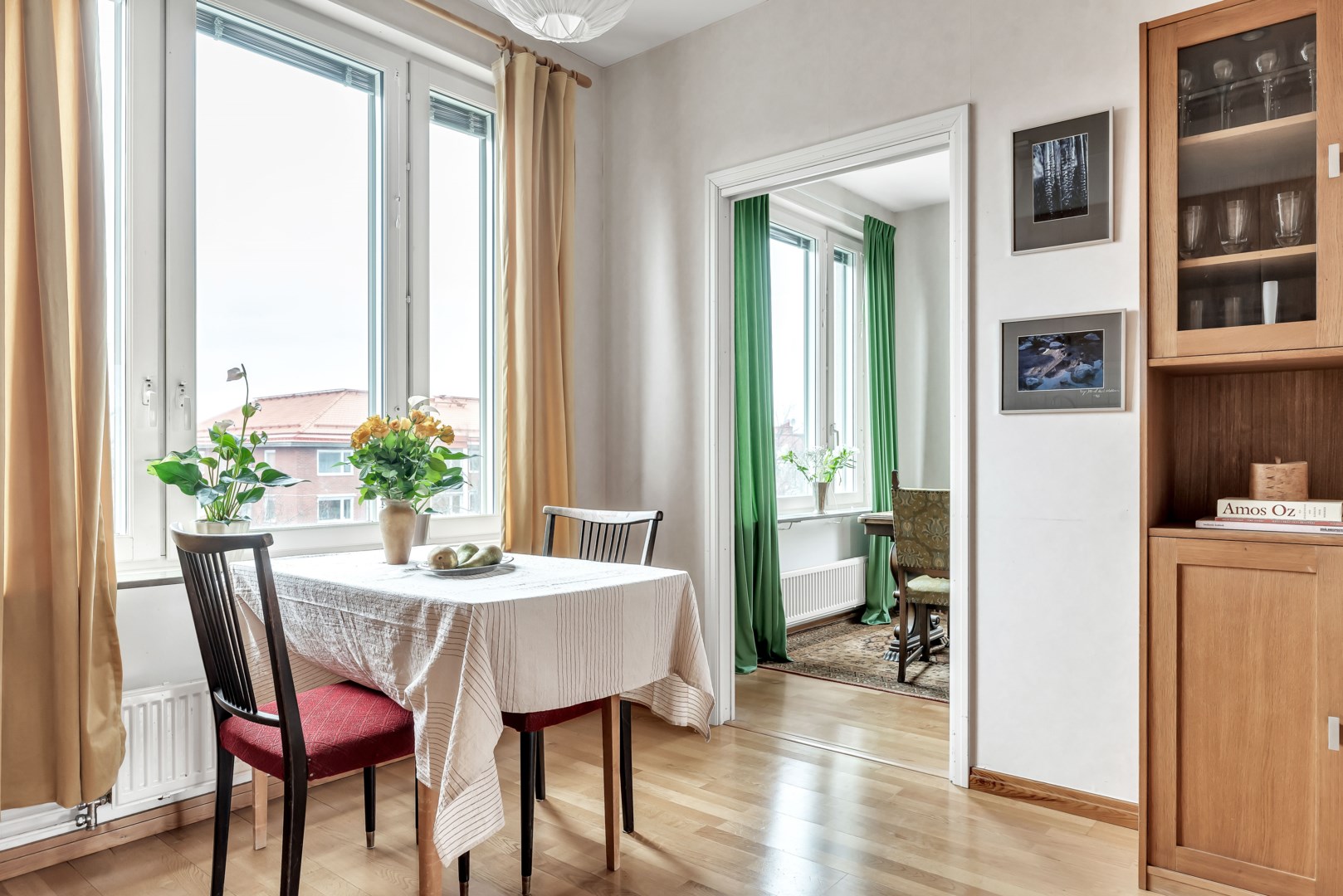 Bostadsbild från Luthagsesplanaden 13A, Såld i Luthagen, Uppsala