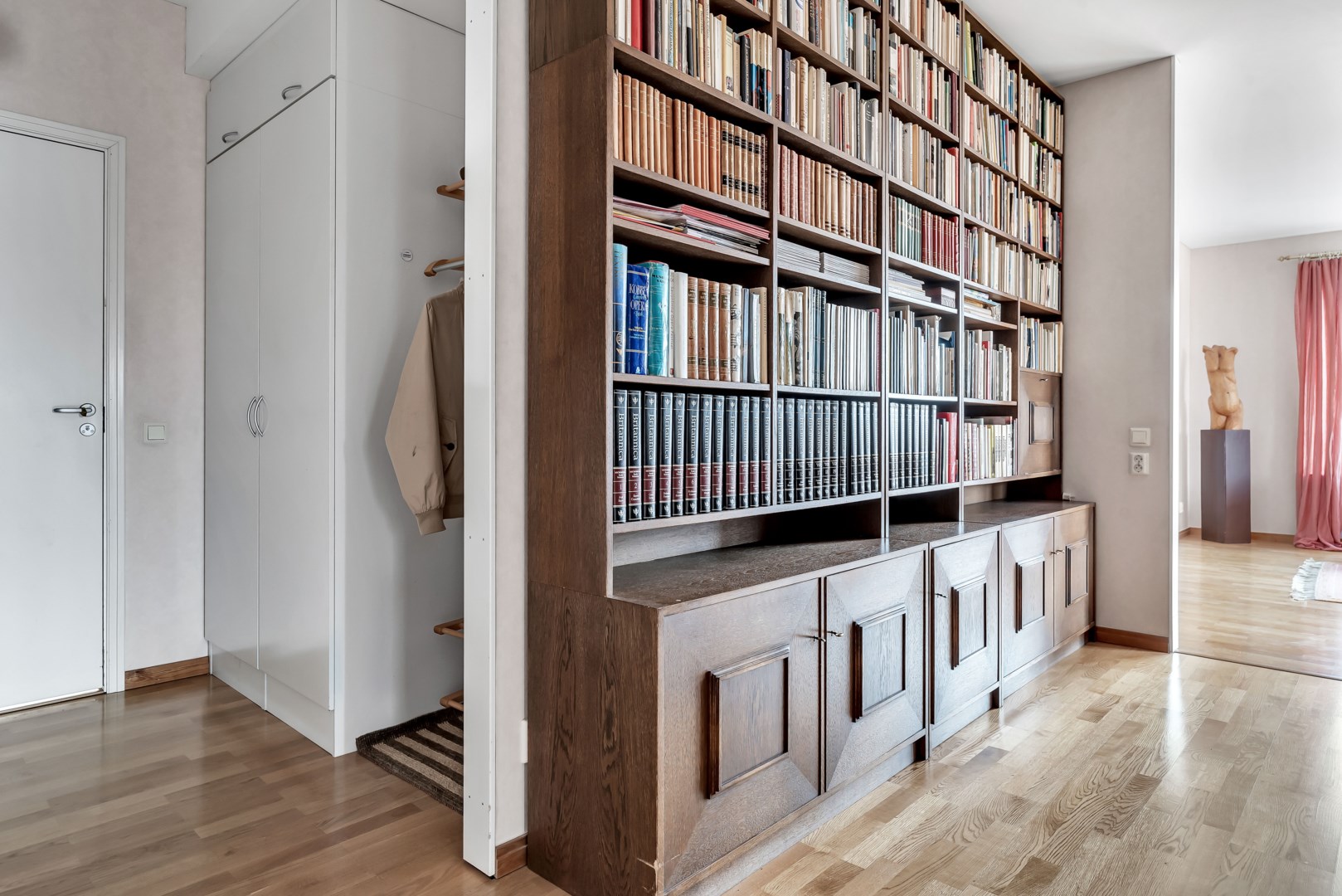 Bostadsbild från Luthagsesplanaden 13A, Såld i Luthagen, Uppsala