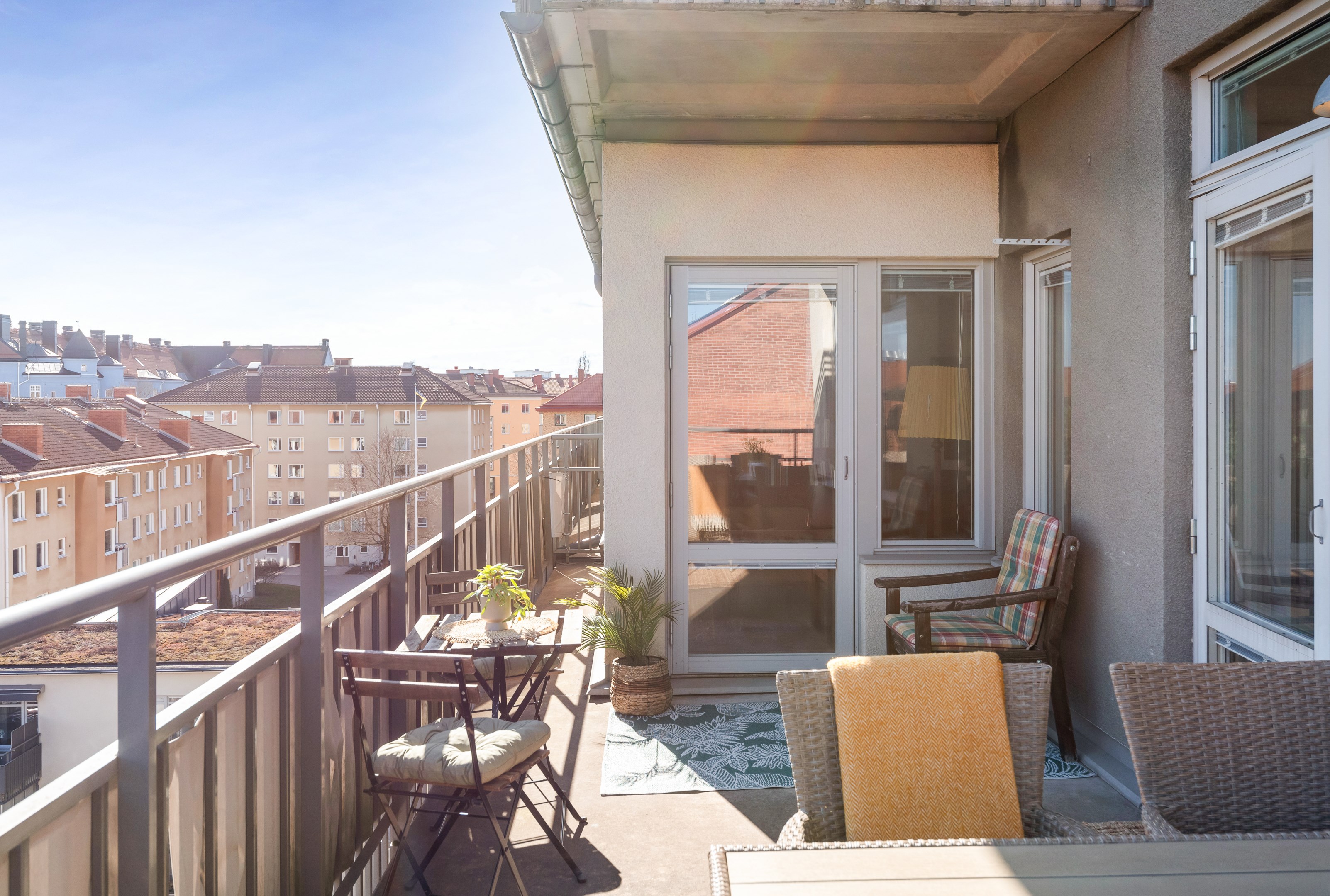 Bostadsbild från Luthagsesplanaden 13A, Såld i Luthagen, Uppsala