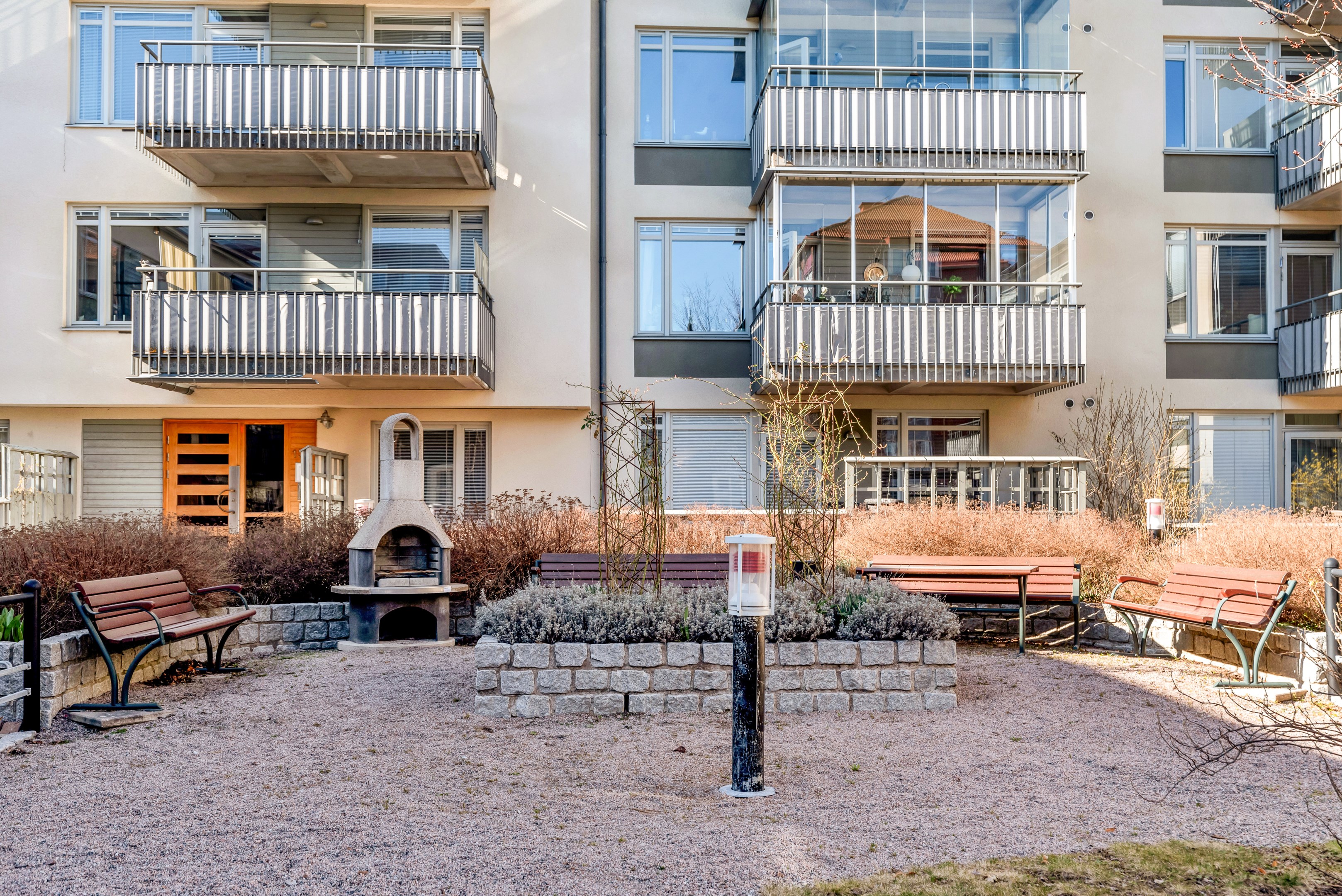 Bostadsbild från Luthagsesplanaden 13A, Såld i Luthagen, Uppsala