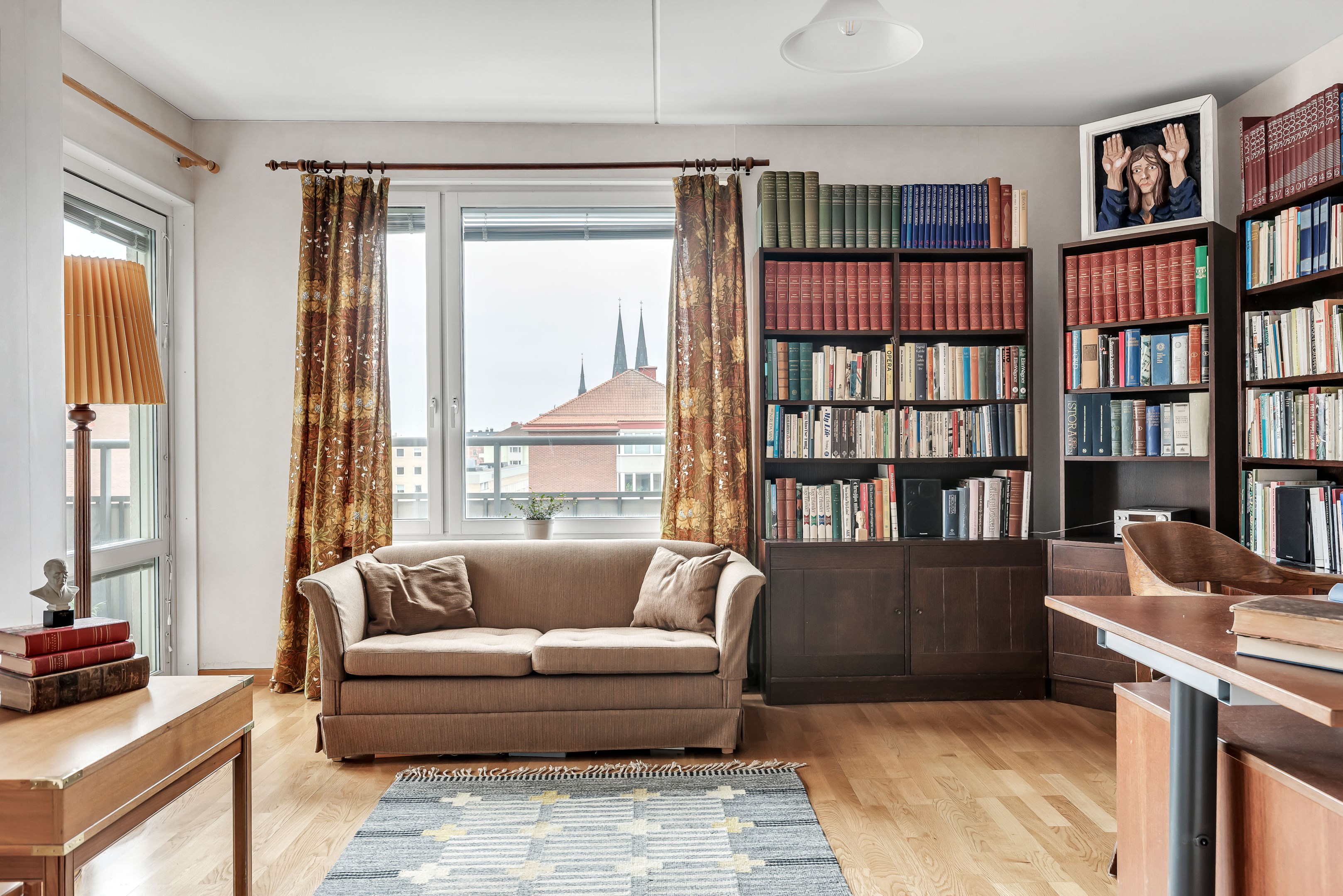 Bostadsbild från Luthagsesplanaden 13A, Såld i Luthagen, Uppsala