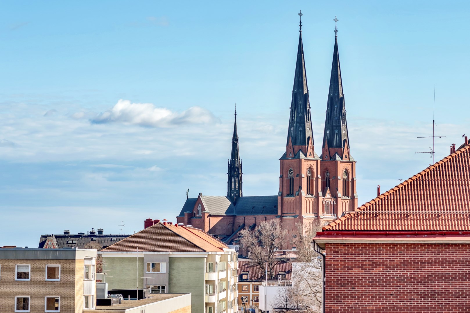 Bostadsbild från Luthagsesplanaden 13A, Såld i Luthagen, Uppsala