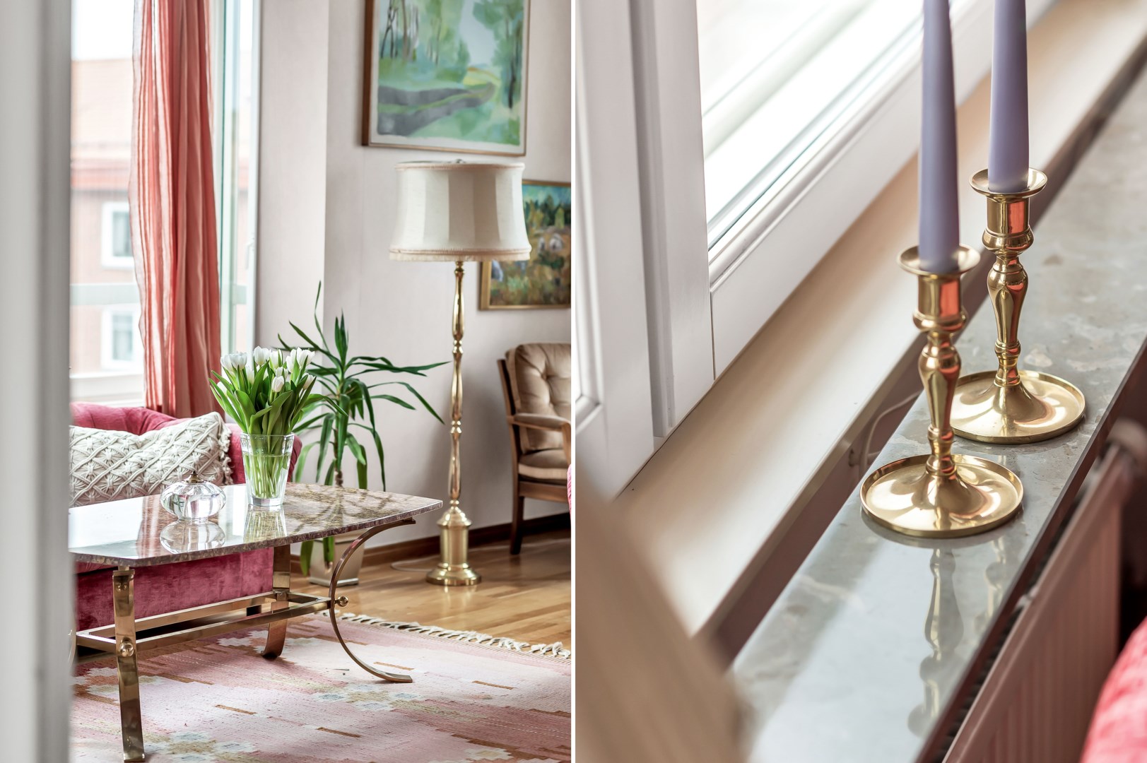 Bostadsbild från Luthagsesplanaden 13A, Såld i Luthagen, Uppsala