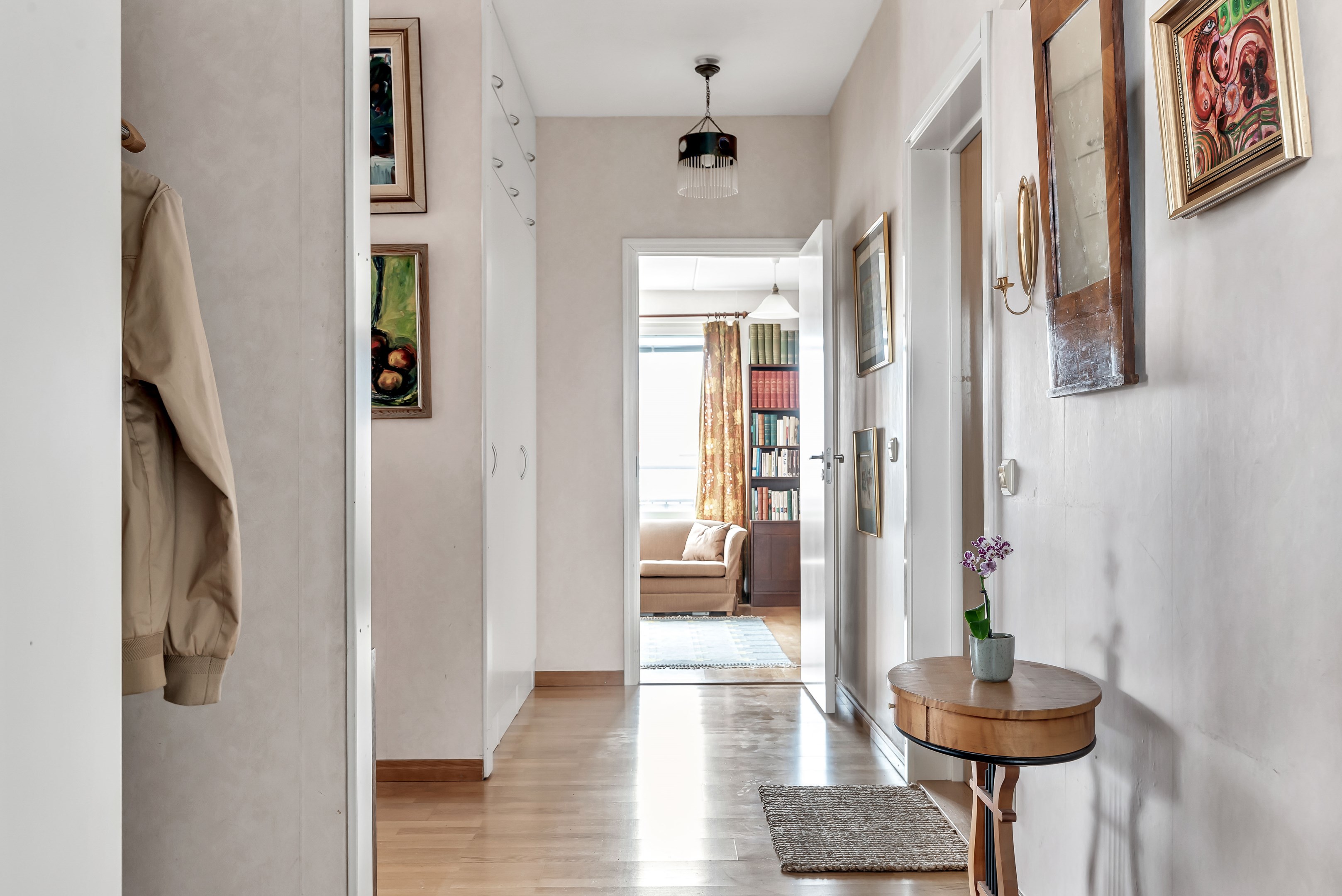 Bostadsbild från Luthagsesplanaden 13A, Såld i Luthagen, Uppsala