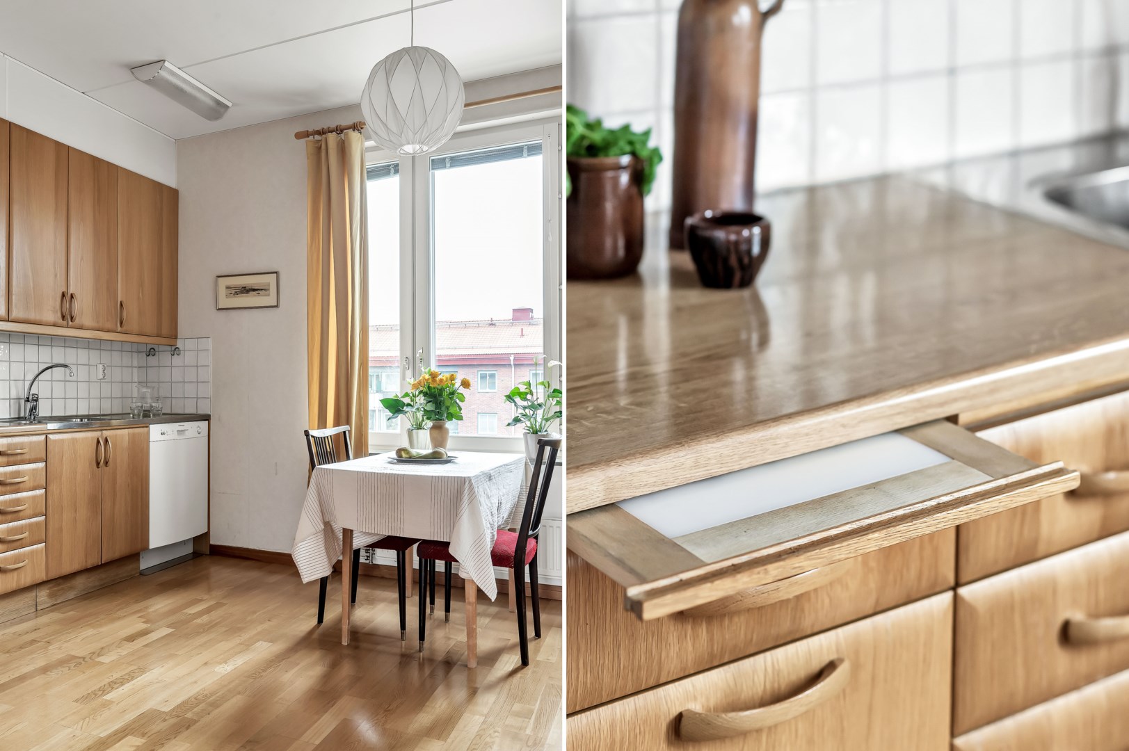 Bostadsbild från Luthagsesplanaden 13A, Såld i Luthagen, Uppsala