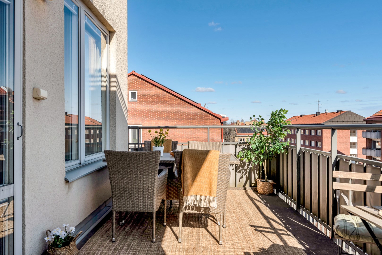 Bostadsbild från Luthagsesplanaden 13A, Såld i Luthagen, Uppsala