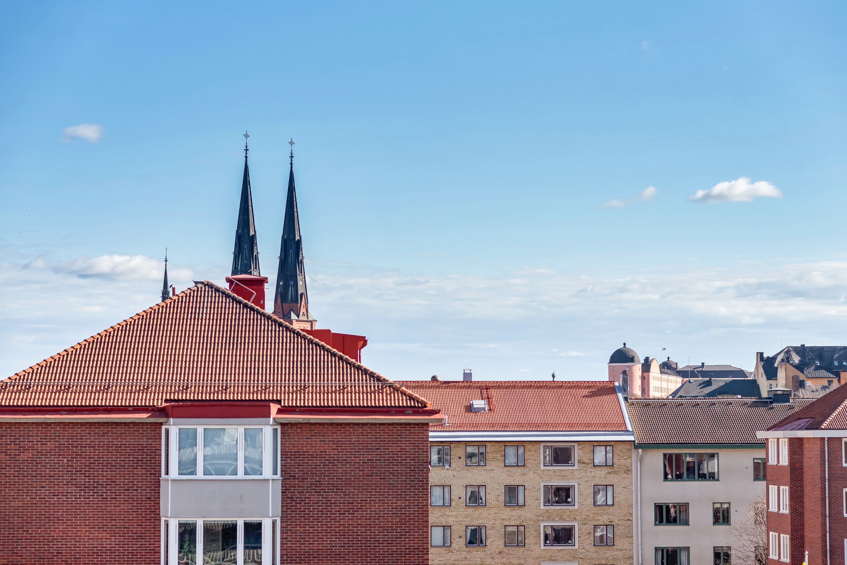Bostadsbild från Luthagsesplanaden 13A, Såld i Luthagen, Uppsala