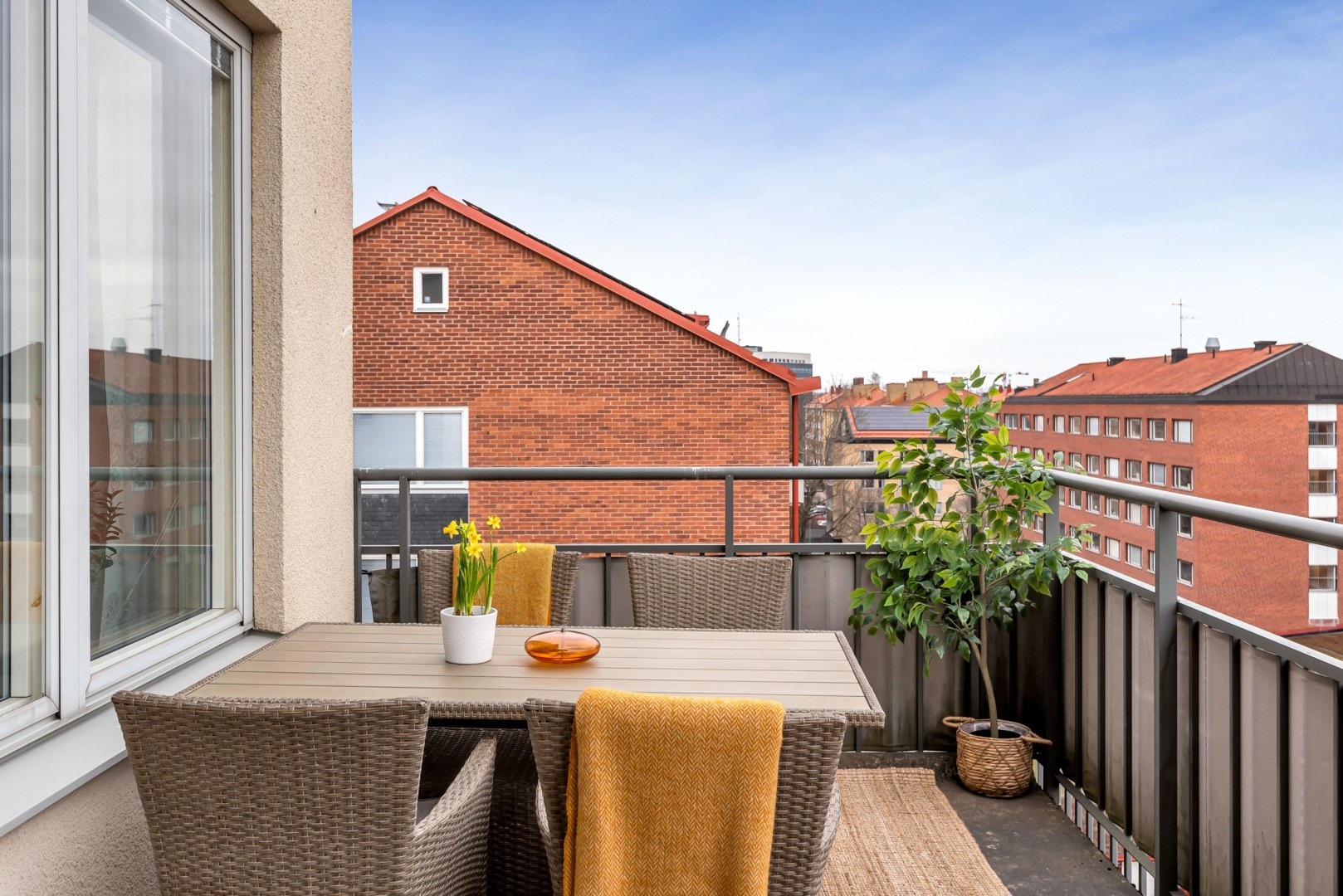 Bostadsbild från Luthagsesplanaden 13A, Såld i Luthagen, Uppsala