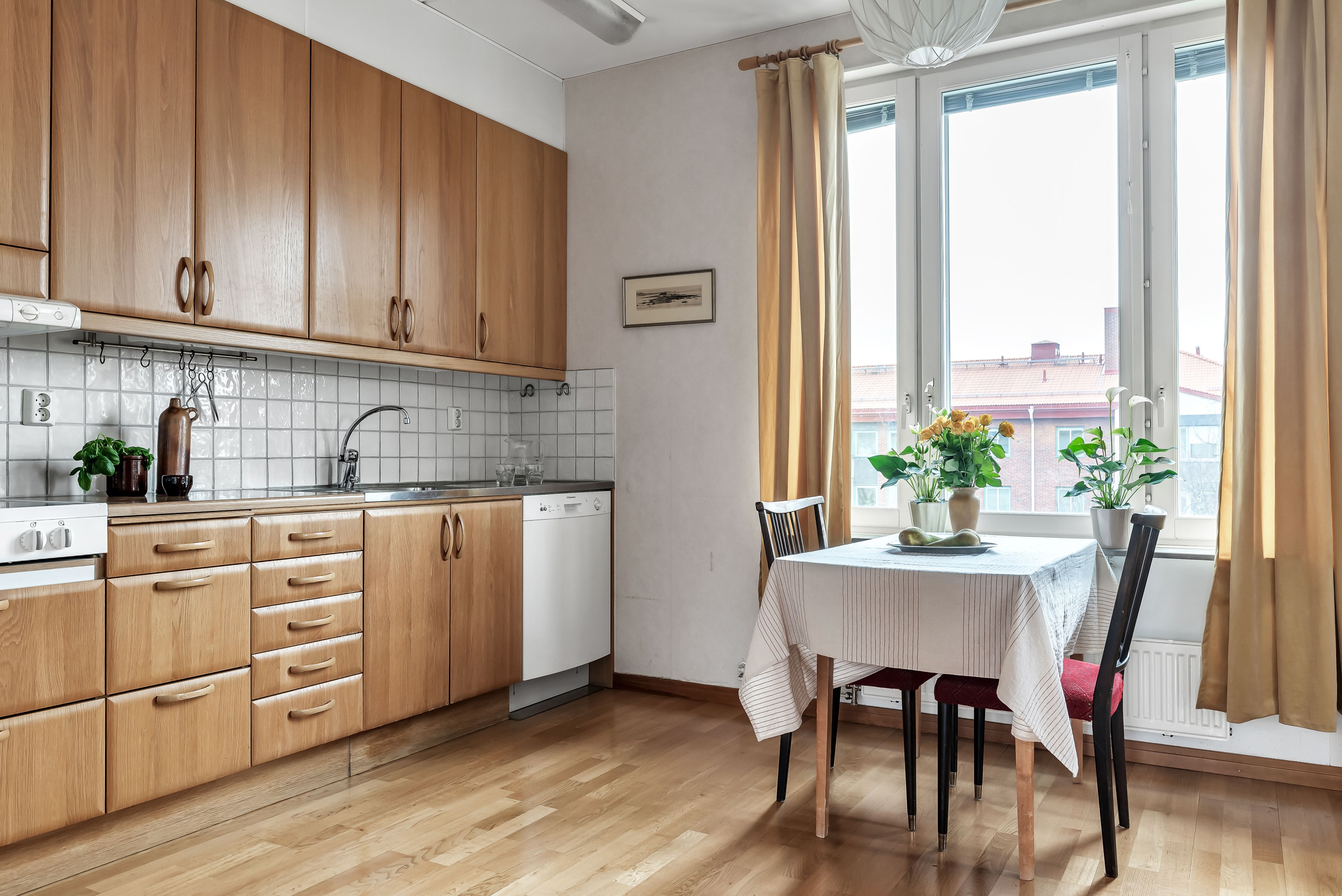 Bostadsbild från Luthagsesplanaden 13A, Såld i Luthagen, Uppsala