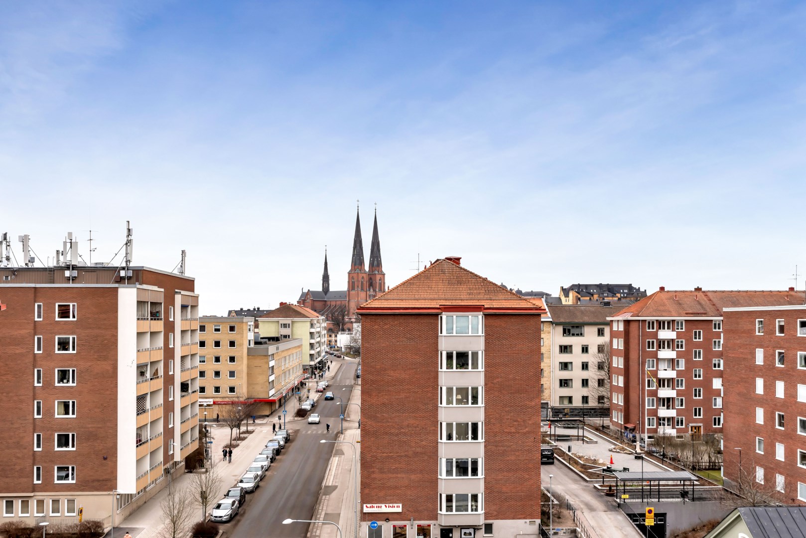 Bostadsbild från Luthagsesplanaden 13A, Såld i Luthagen, Uppsala
