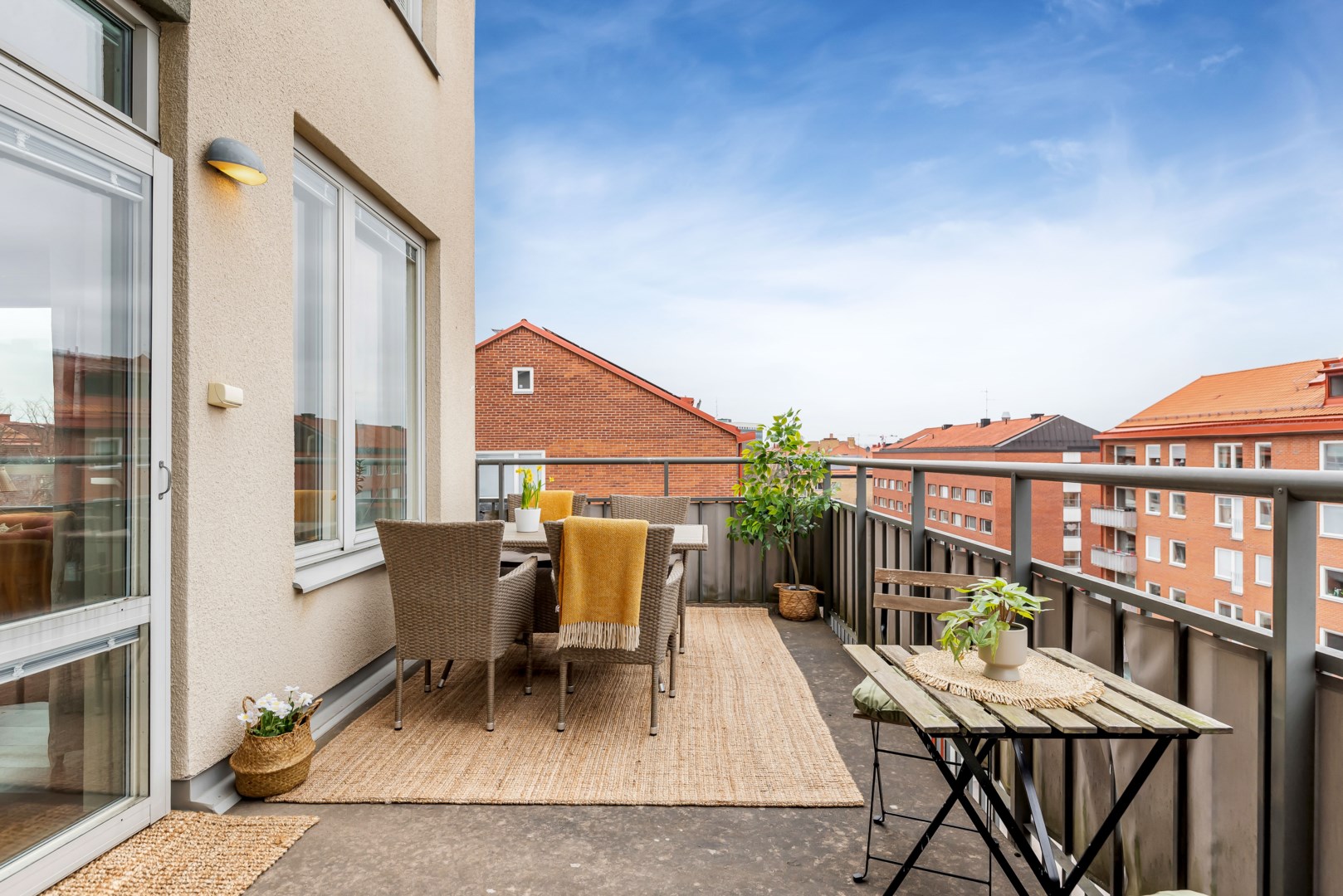 Bostadsbild från Luthagsesplanaden 13A, Såld i Luthagen, Uppsala