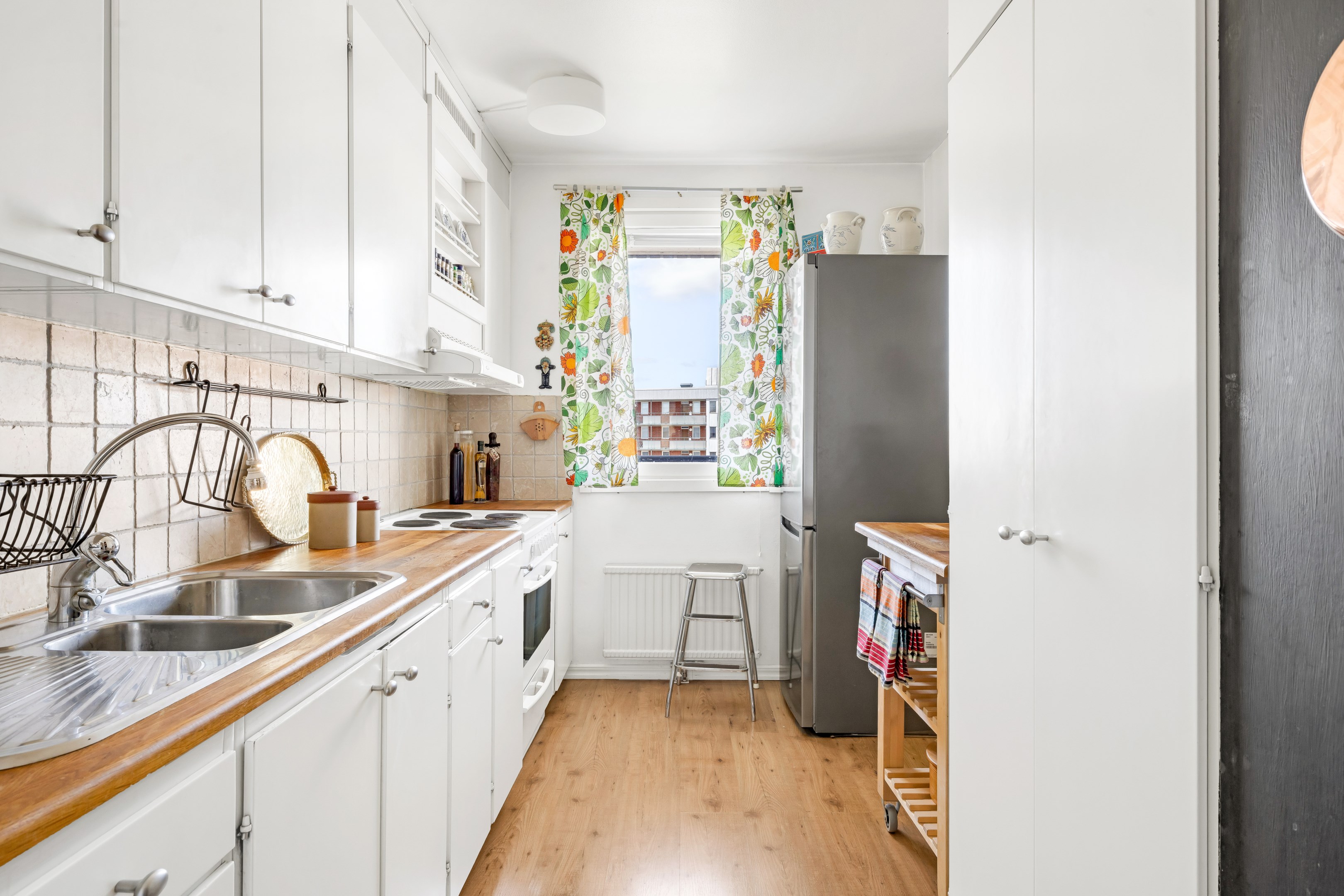 Bostadsbild från Murargatan 27, Såld i Salabacke, Uppsala