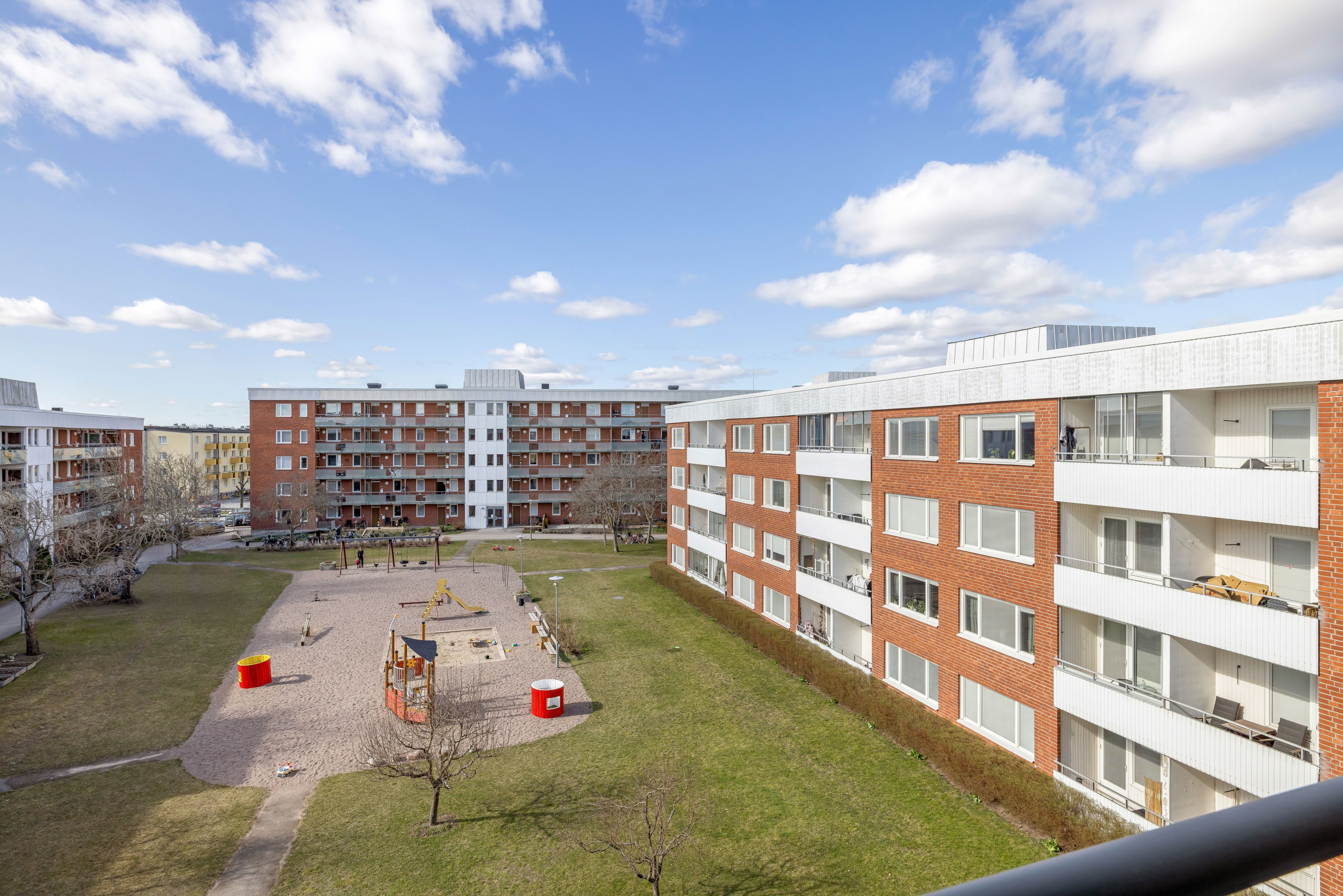 Bostadsbild från Murargatan 27, Såld i Salabacke, Uppsala
