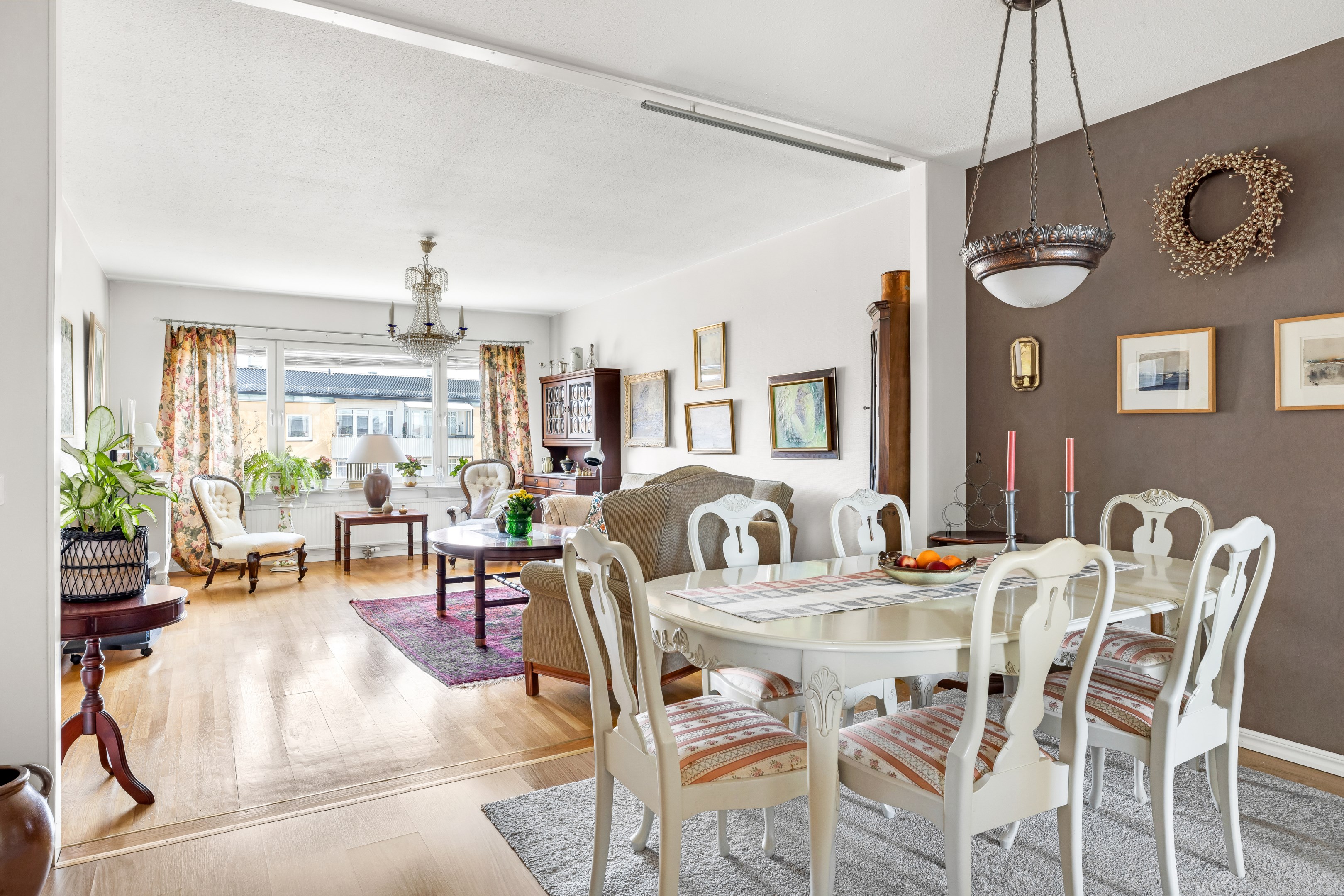 Bostadsbild från Murargatan 27, Såld i Salabacke, Uppsala