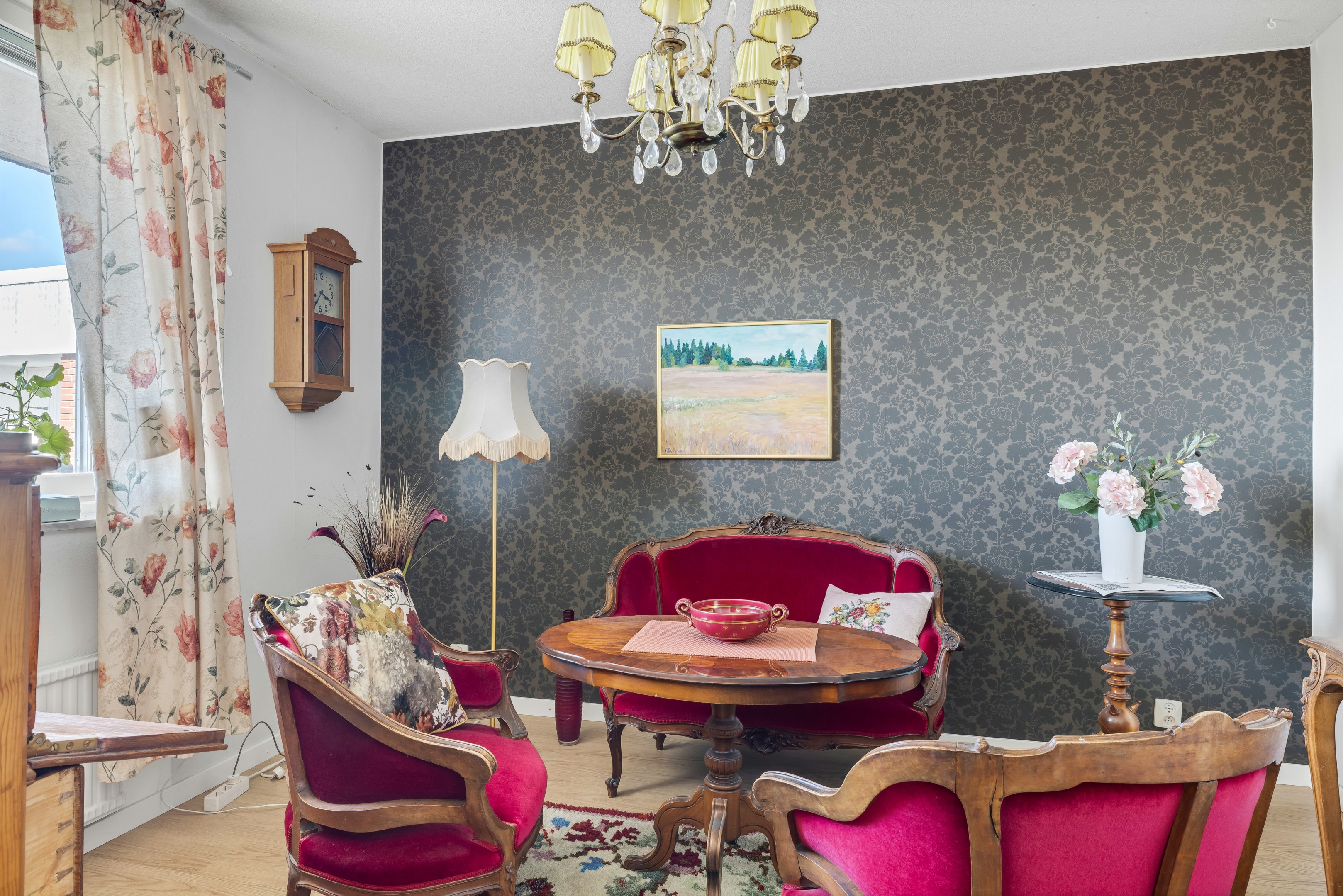 Bostadsbild från Murargatan 27, Såld i Salabacke, Uppsala