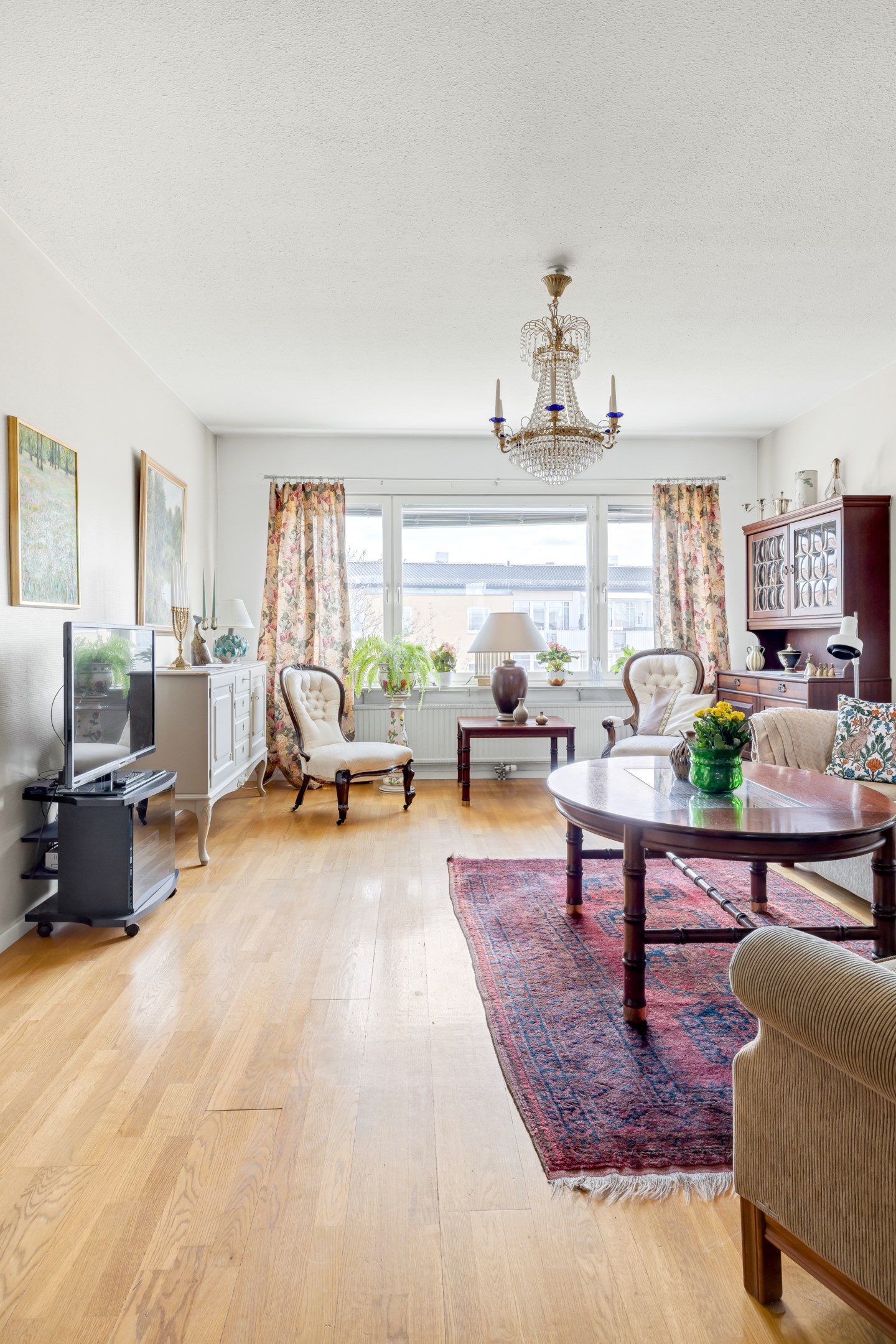 Bostadsbild från Murargatan 27, Såld i Salabacke, Uppsala