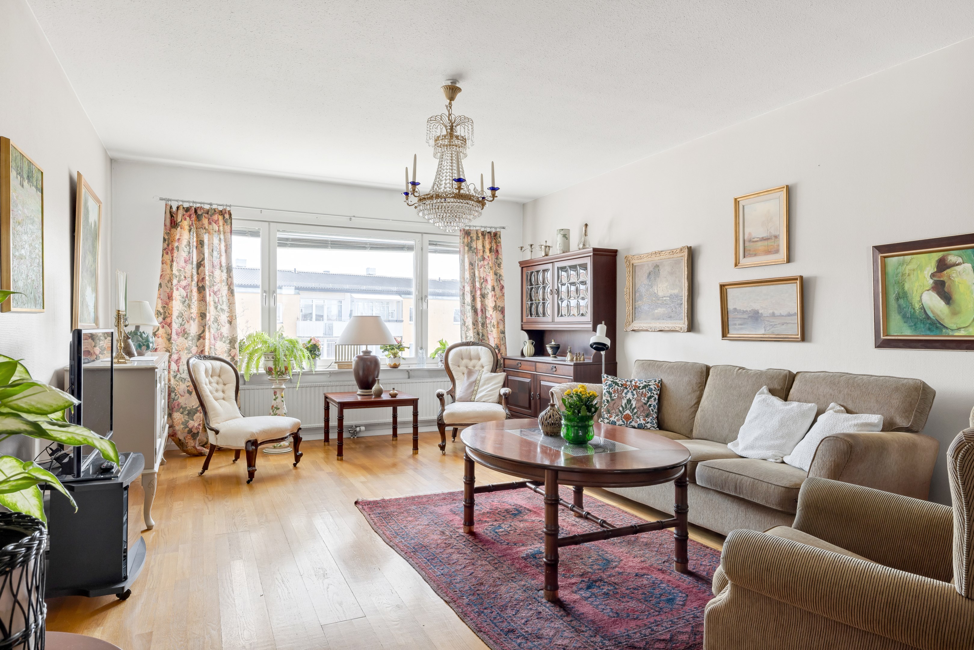 Bostadsbild från Murargatan 27, Såld i Salabacke, Uppsala