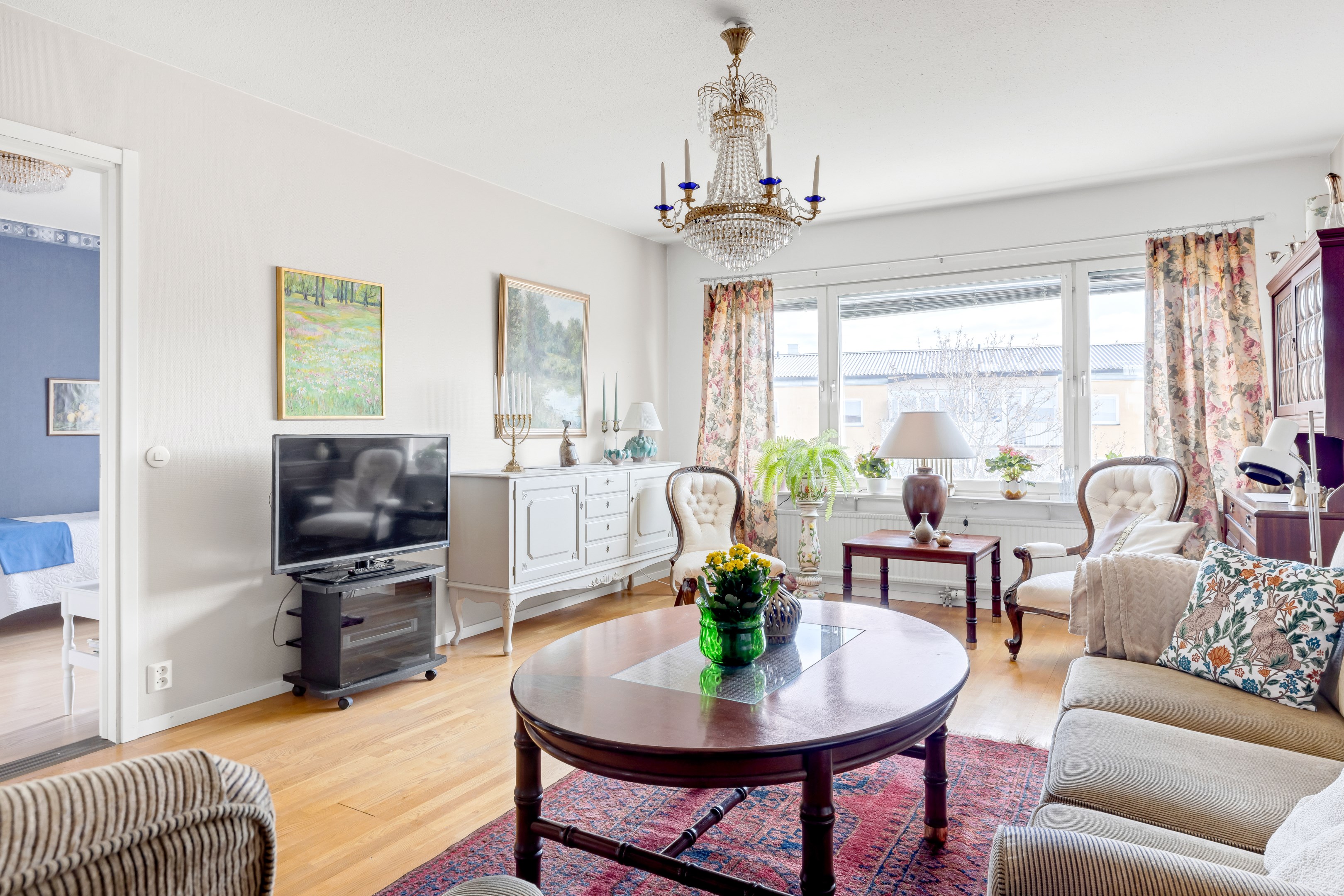 Bostadsbild från Murargatan 27, Såld i Salabacke, Uppsala