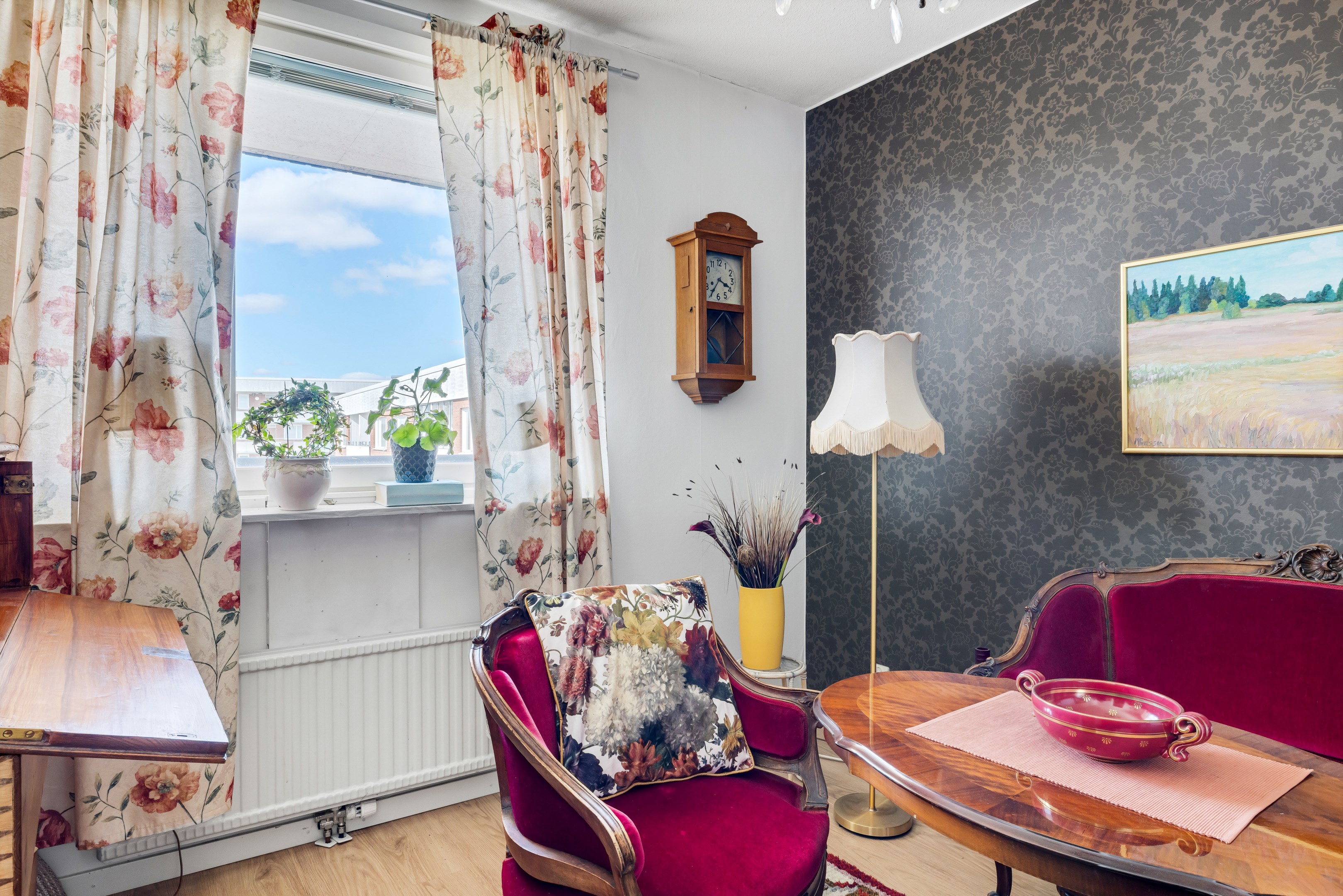 Bostadsbild från Murargatan 27, Såld i Salabacke, Uppsala