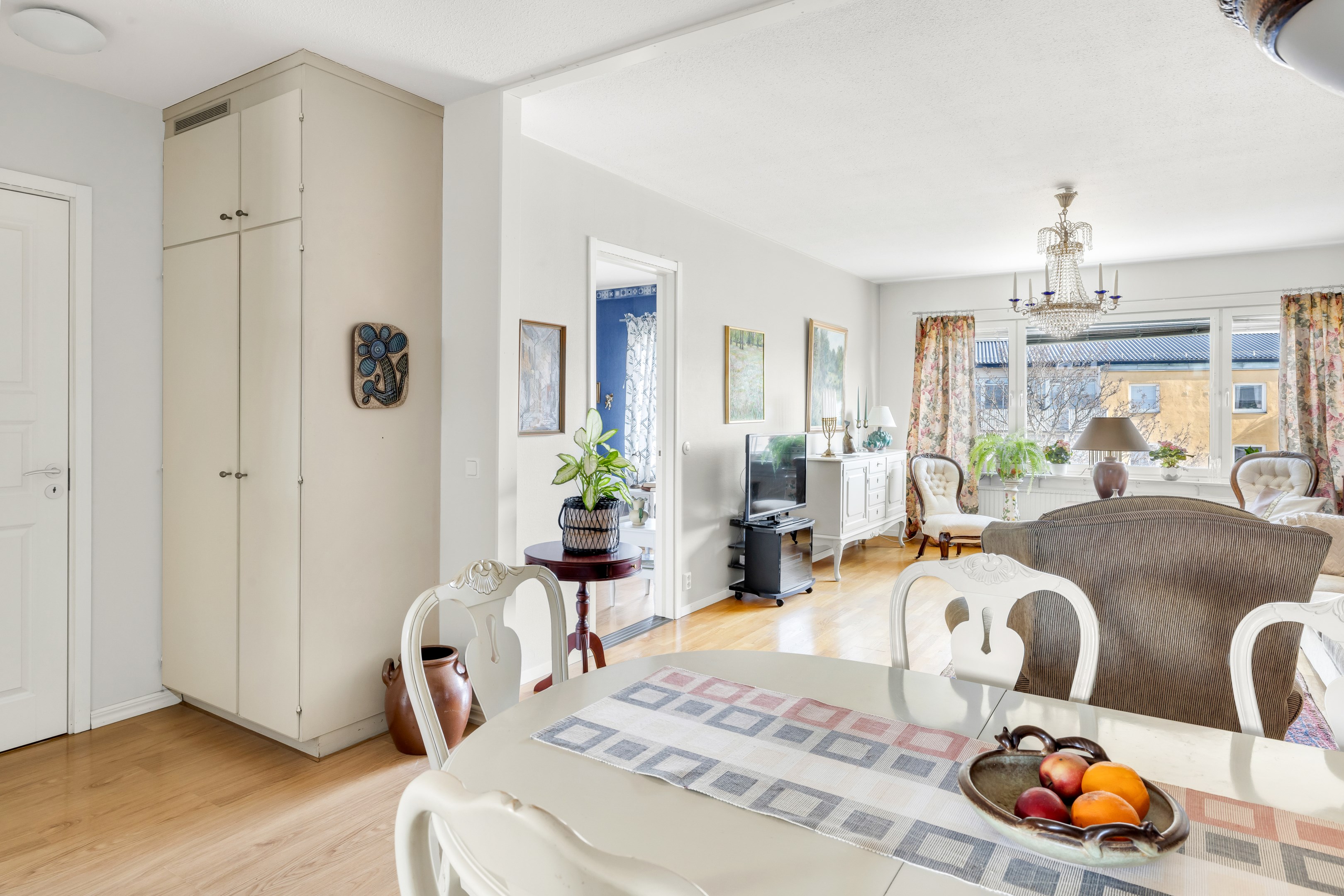 Bostadsbild från Murargatan 27, Såld i Salabacke, Uppsala