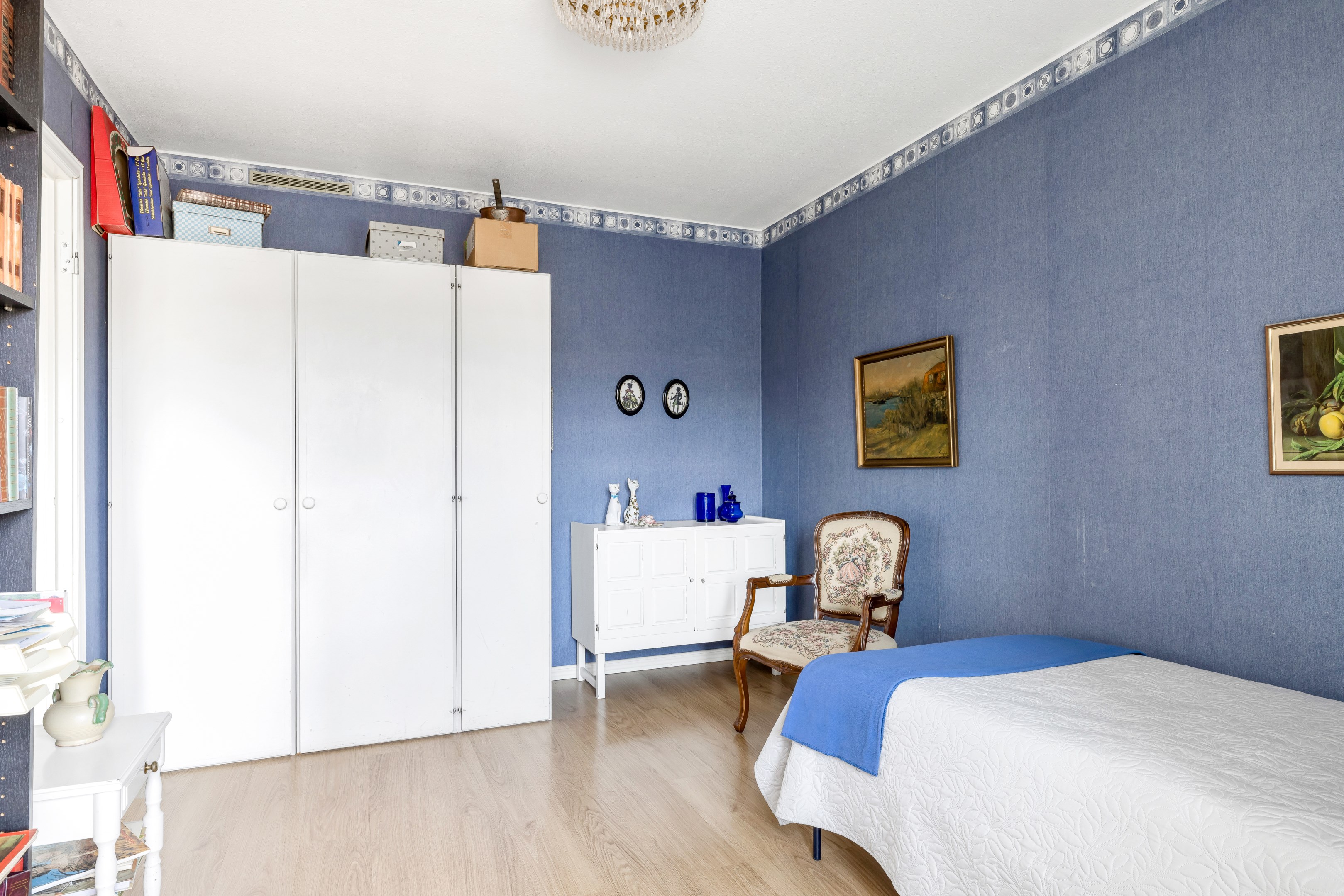 Bostadsbild från Murargatan 27, Såld i Salabacke, Uppsala