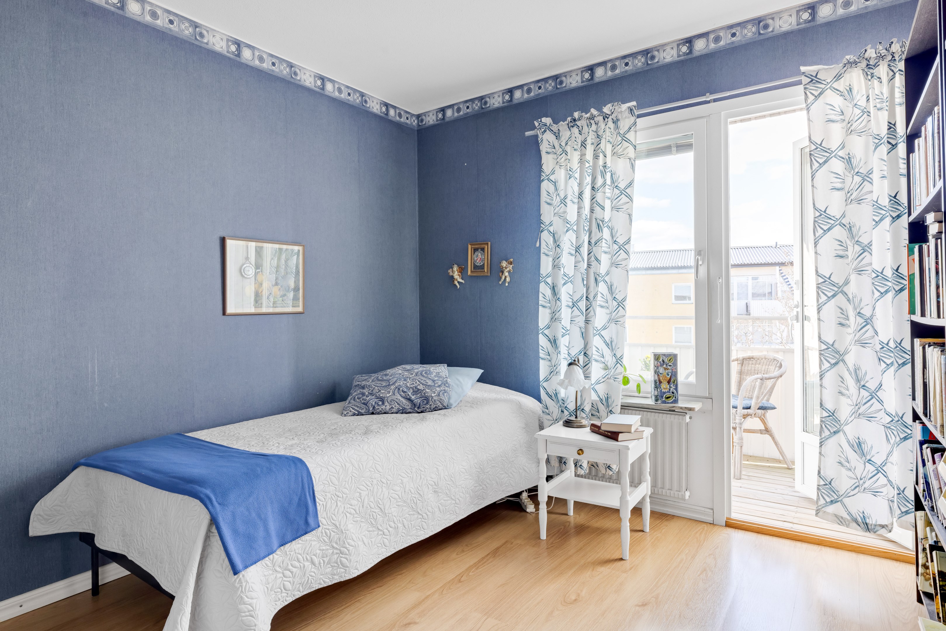 Bostadsbild från Murargatan 27, Såld i Salabacke, Uppsala