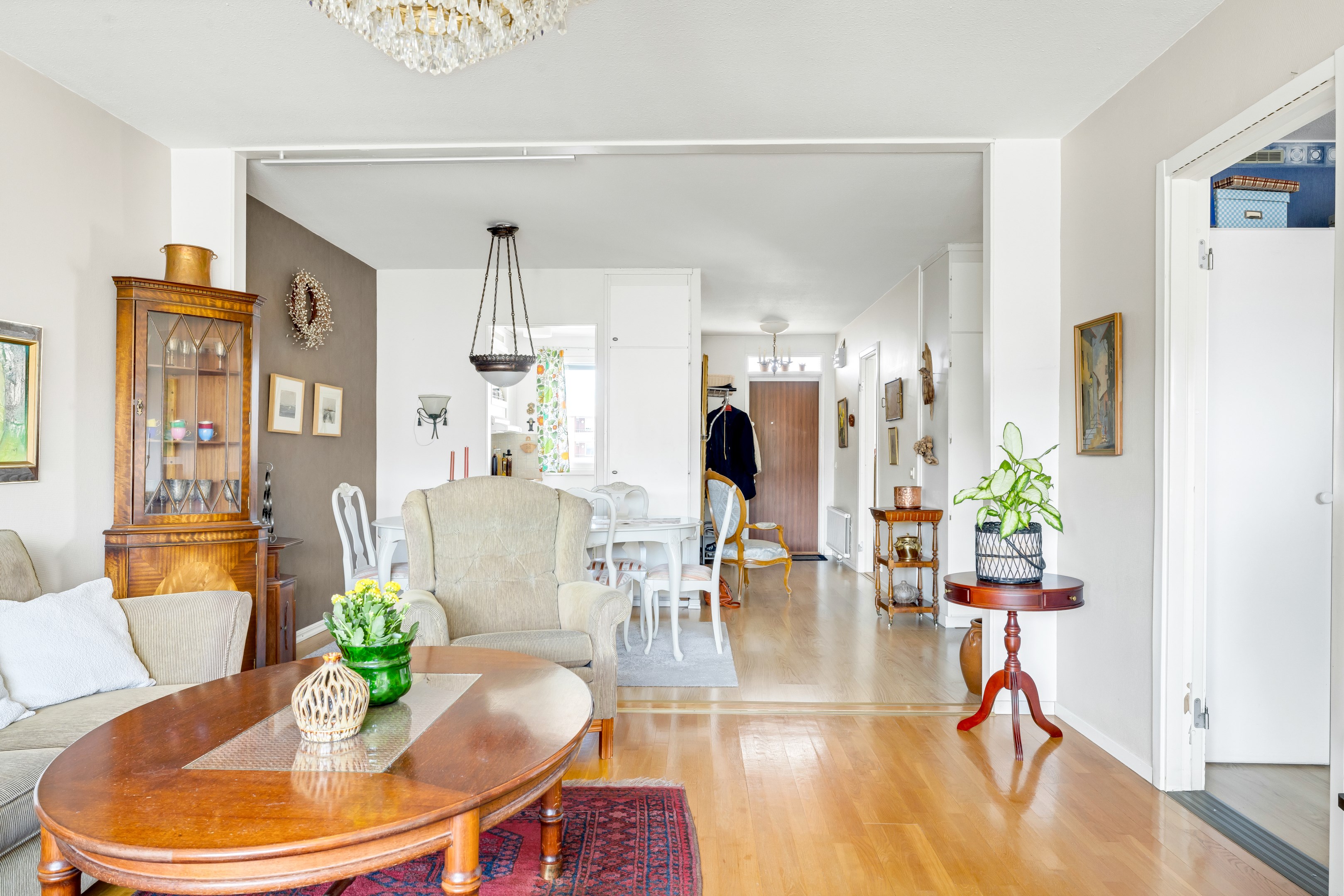 Bostadsbild från Murargatan 27, Såld i Salabacke, Uppsala