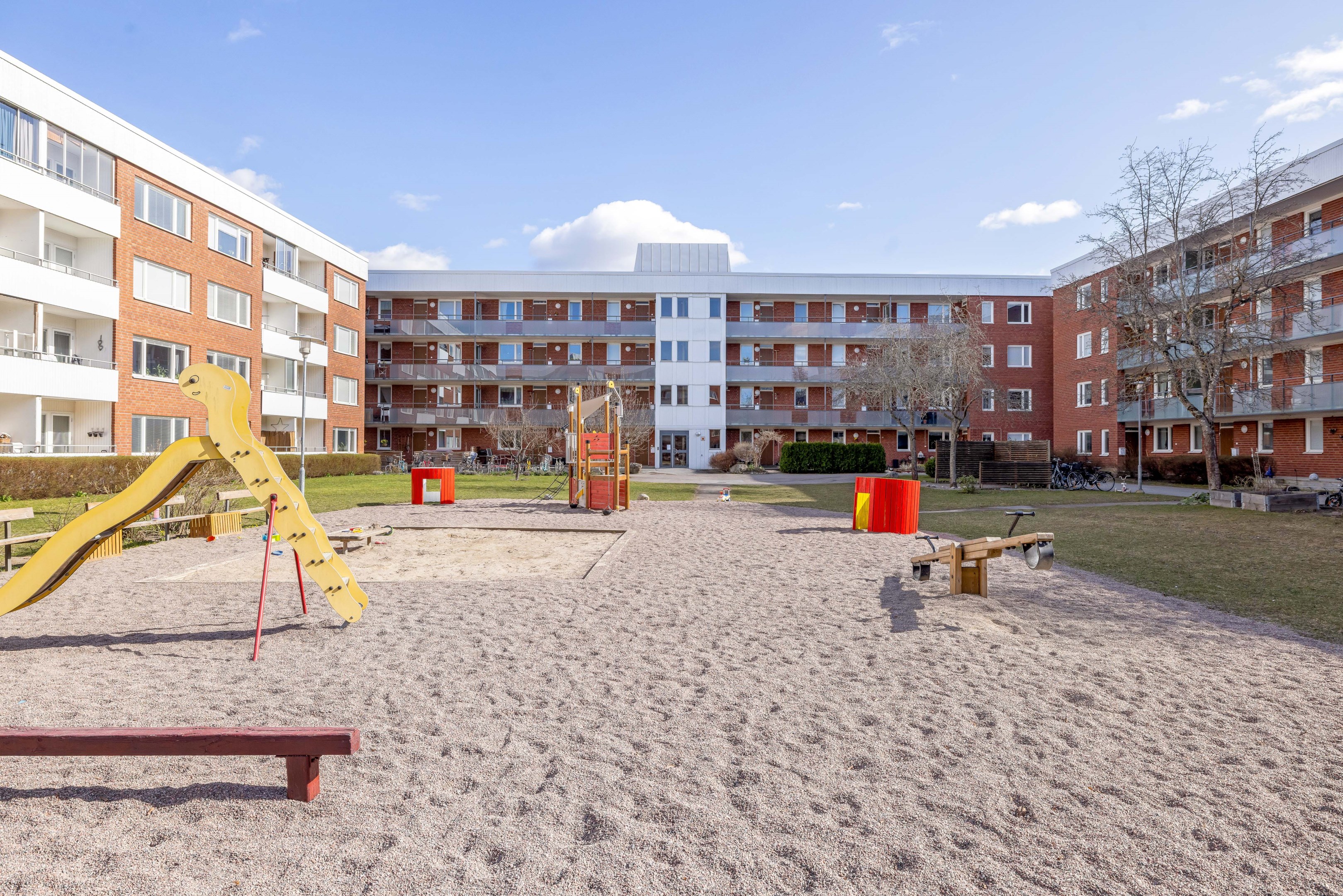 Bostadsbild från Murargatan 27, Såld i Salabacke, Uppsala