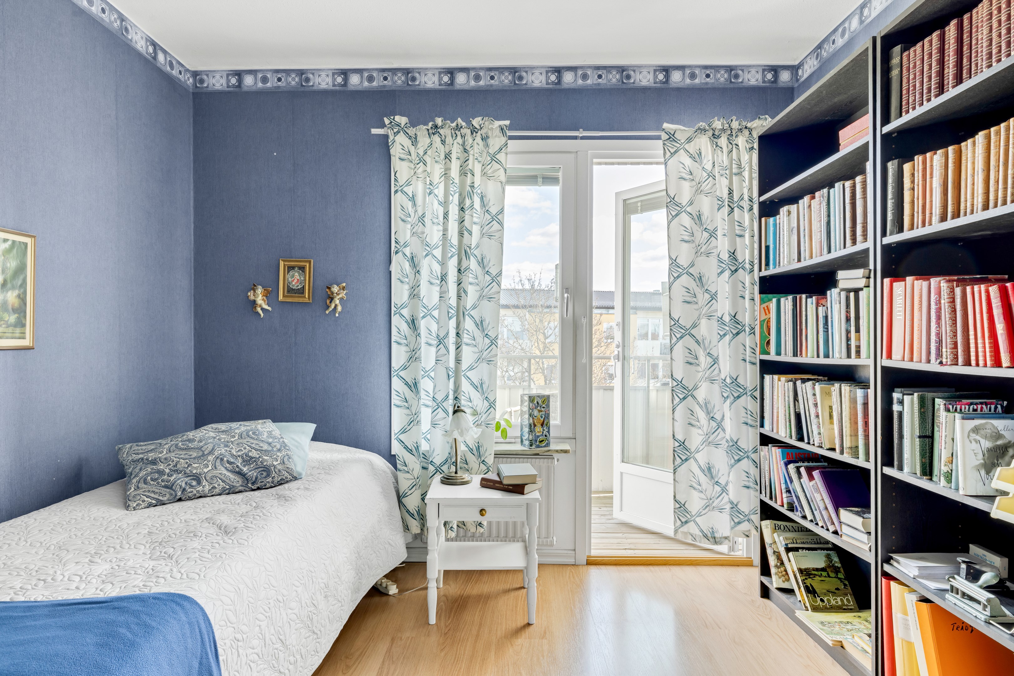 Bostadsbild från Murargatan 27, Såld i Salabacke, Uppsala