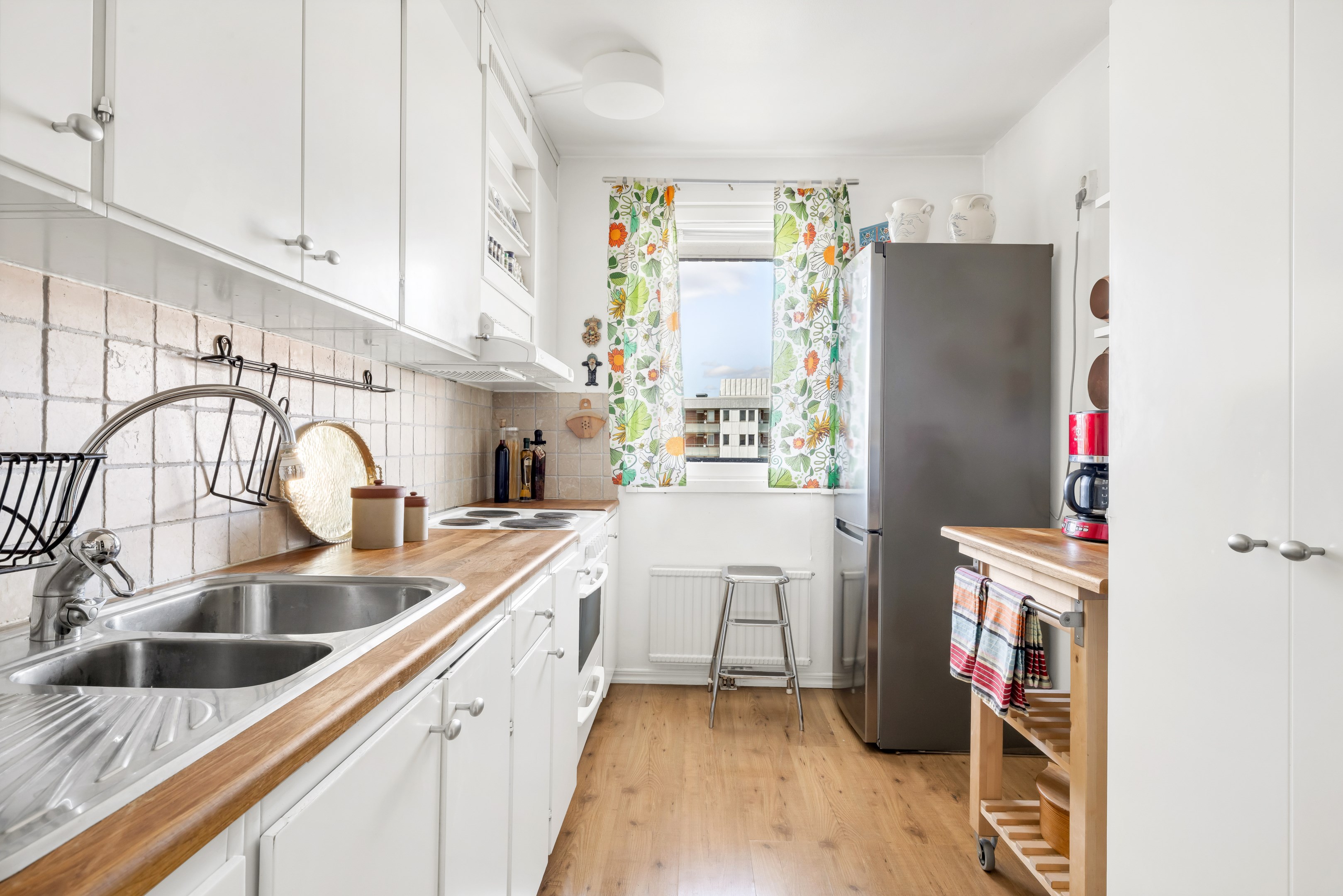 Bostadsbild från Murargatan 27, Såld i Salabacke, Uppsala