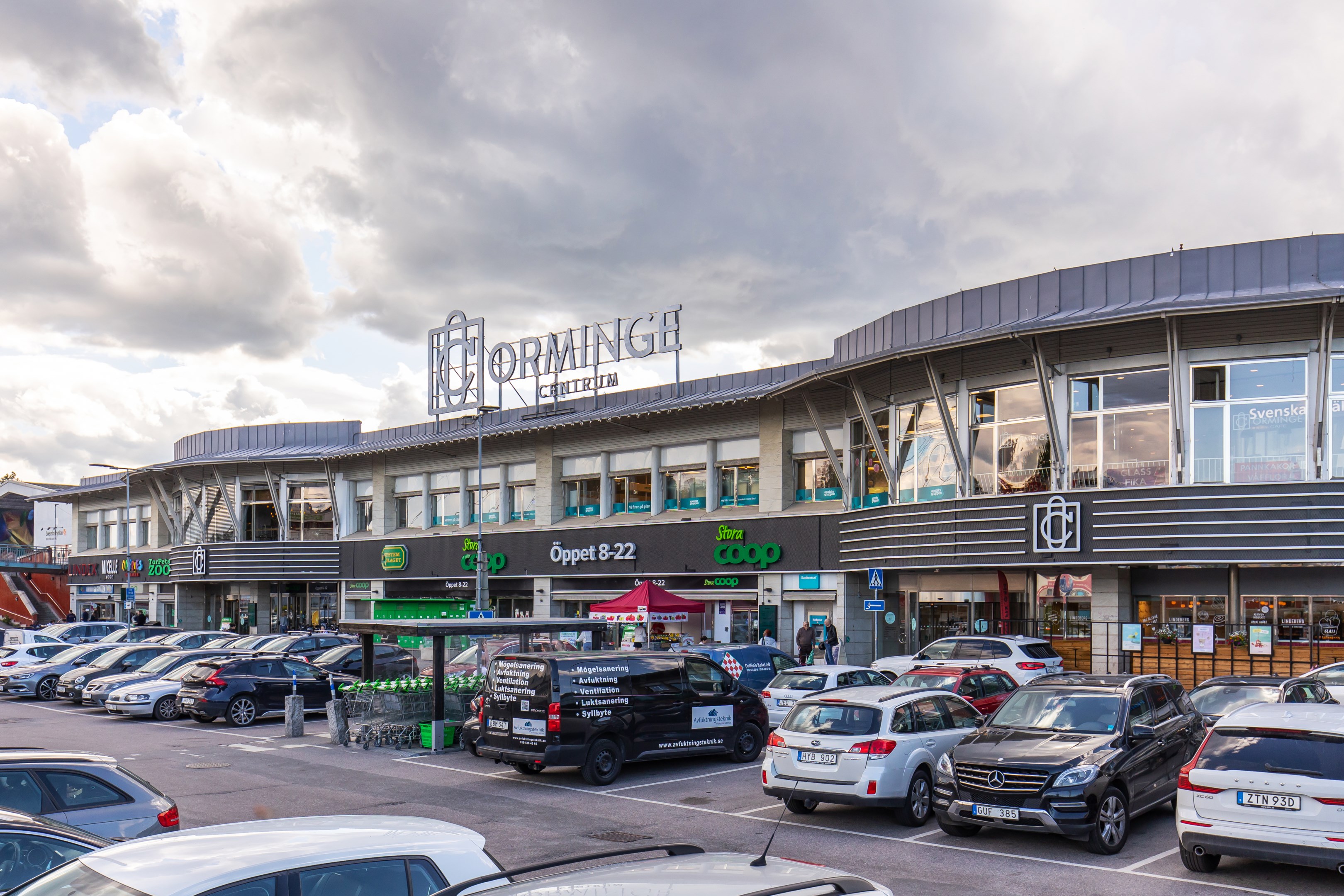 Bostadsbild från Skarpövägen 47, Såld i Västra Orminge, Nacka