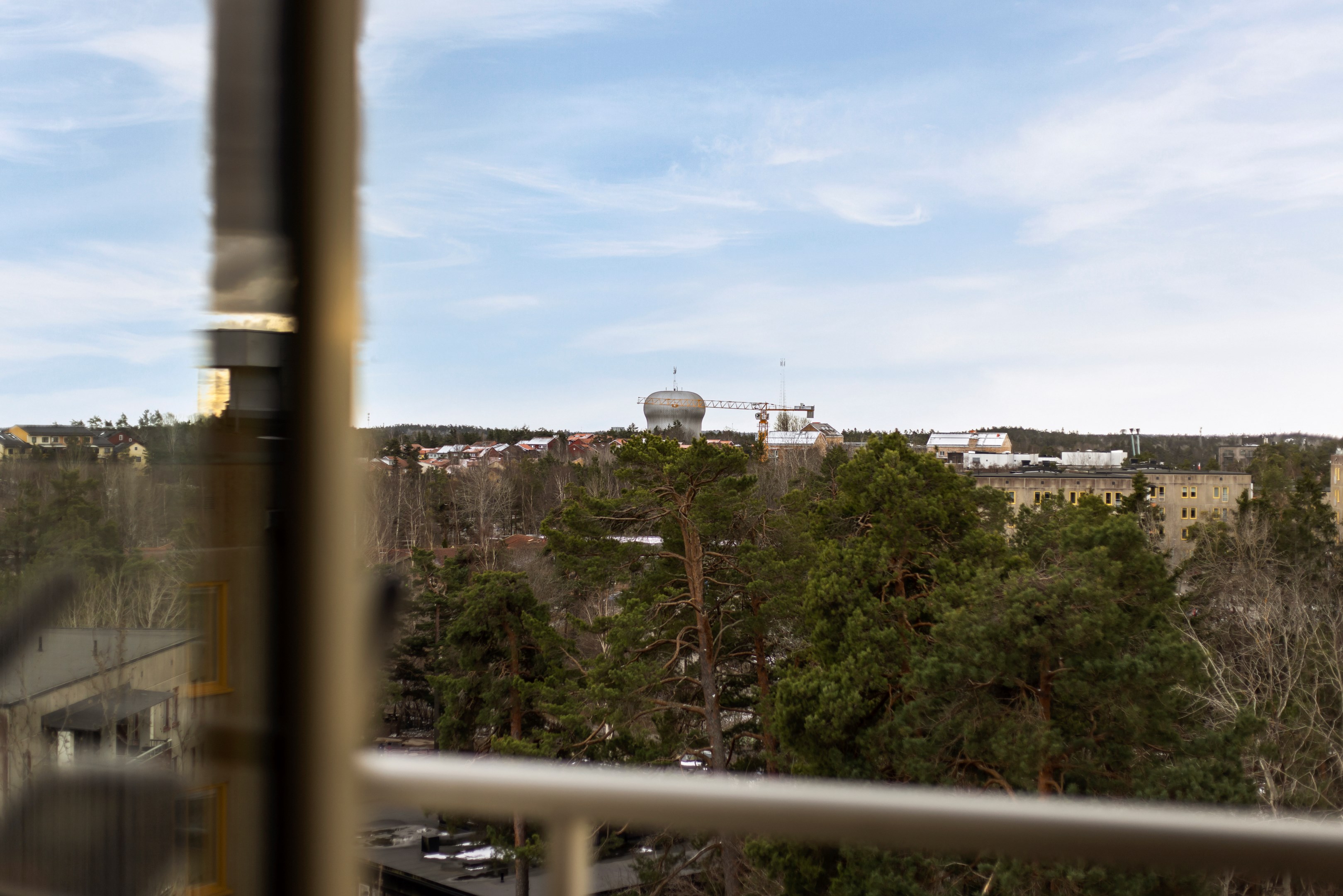 Bostadsbild från Skarpövägen 47, Såld i Västra Orminge, Nacka