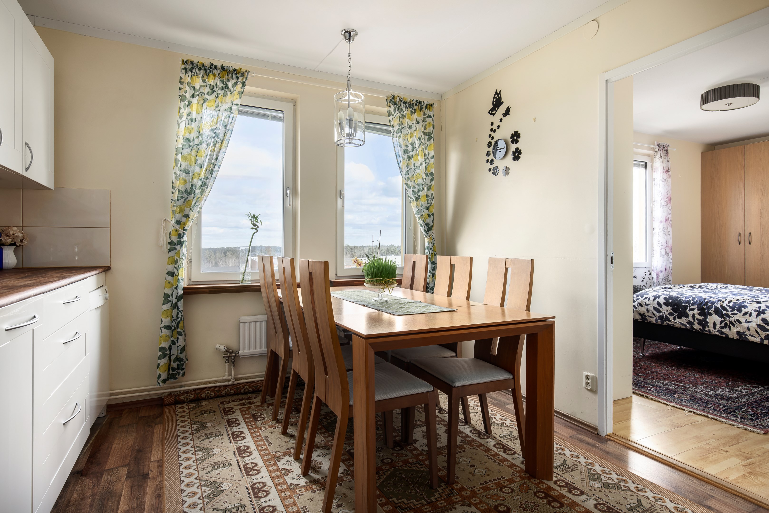 Bostadsbild från Skarpövägen 47, Såld i Västra Orminge, Nacka