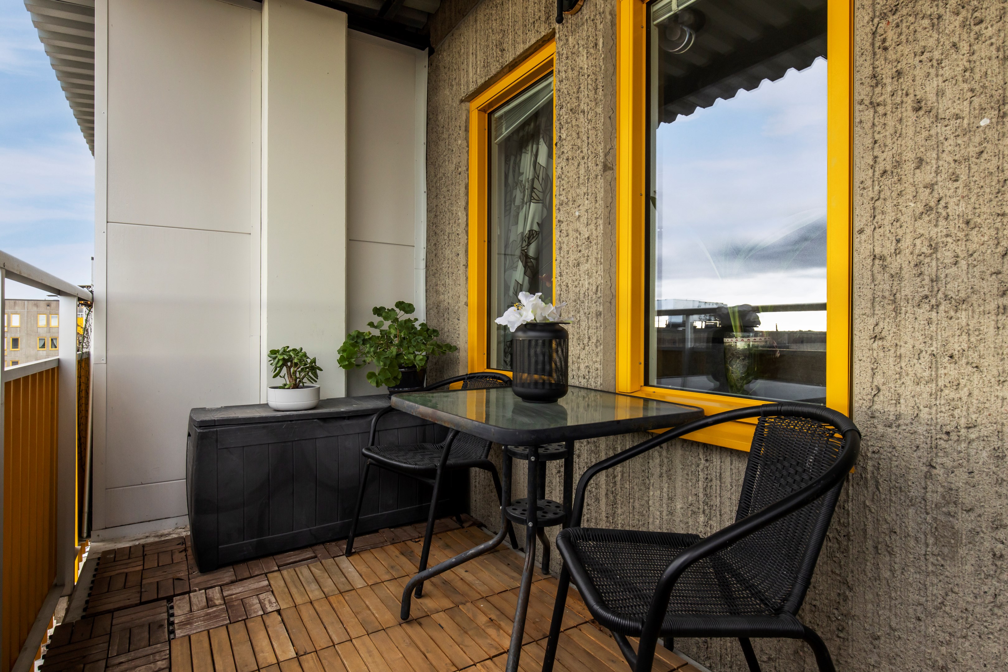 Bostadsbild från Skarpövägen 47, Såld i Västra Orminge, Nacka