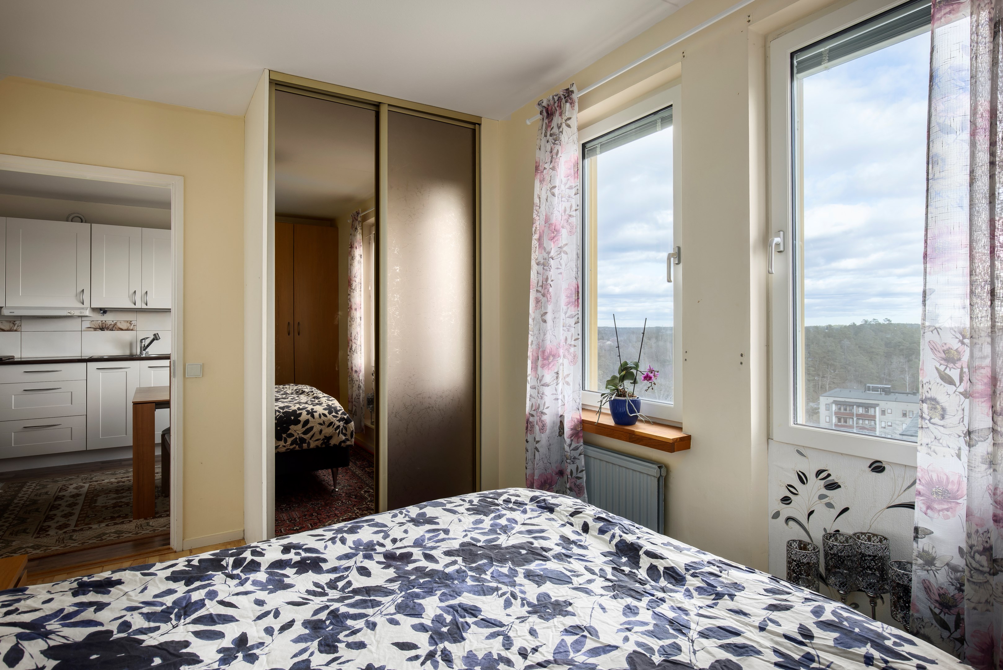 Bostadsbild från Skarpövägen 47, Såld i Västra Orminge, Nacka