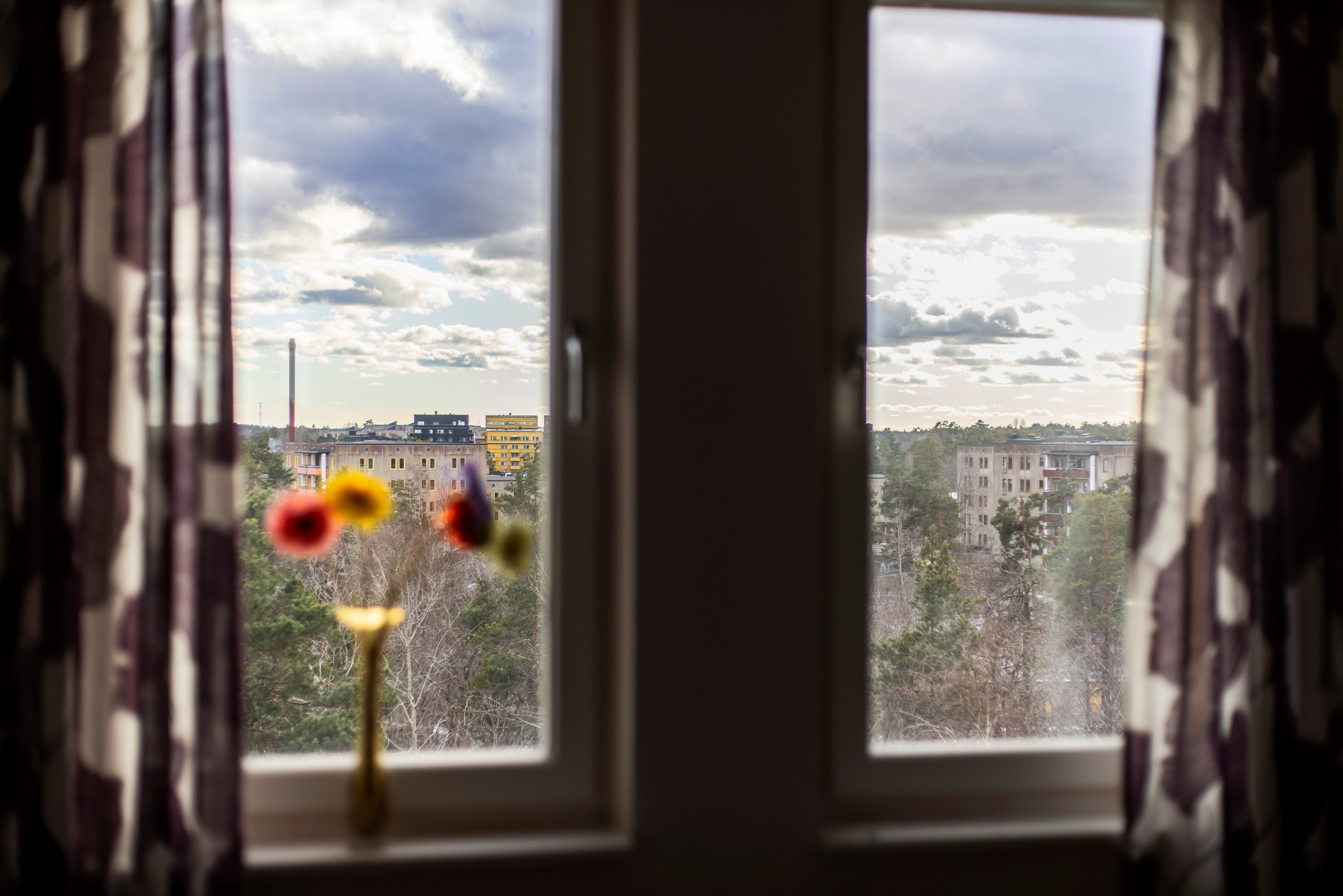 Bostadsbild från Skarpövägen 47, Såld i Västra Orminge, Nacka