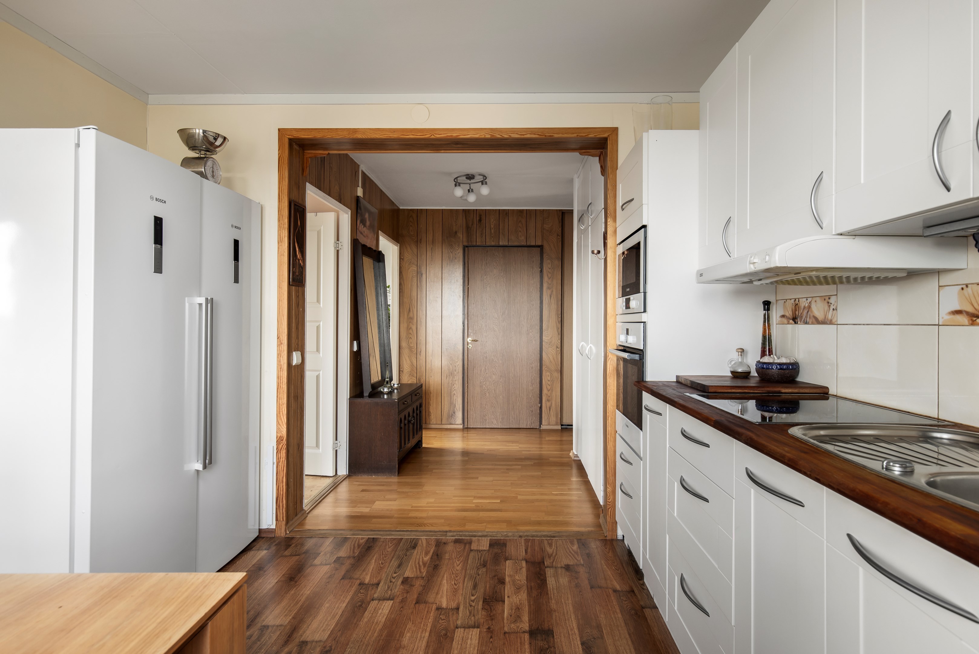Bostadsbild från Skarpövägen 47, Såld i Västra Orminge, Nacka